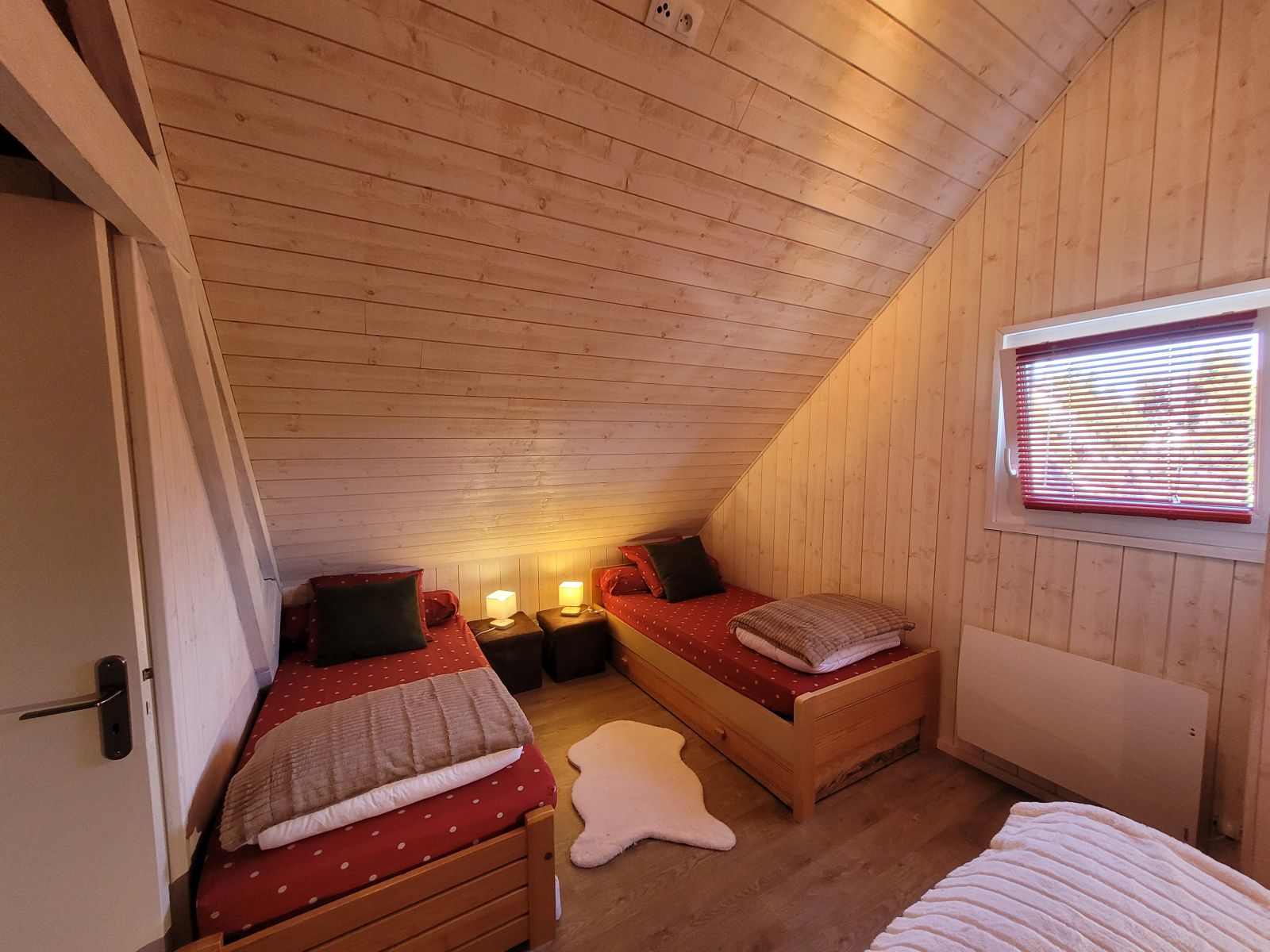 Chalet Aitama (1er étage), Arette