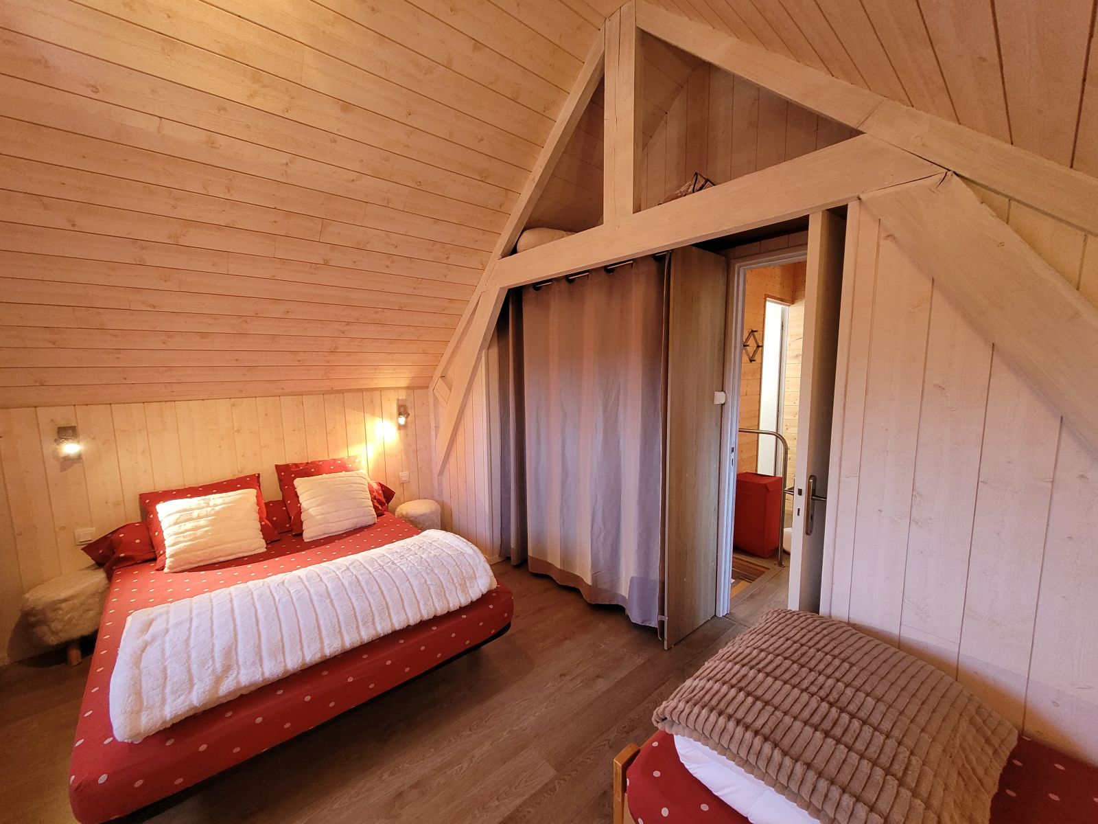 Chalet Aitama (1er étage), Arette - photo 14