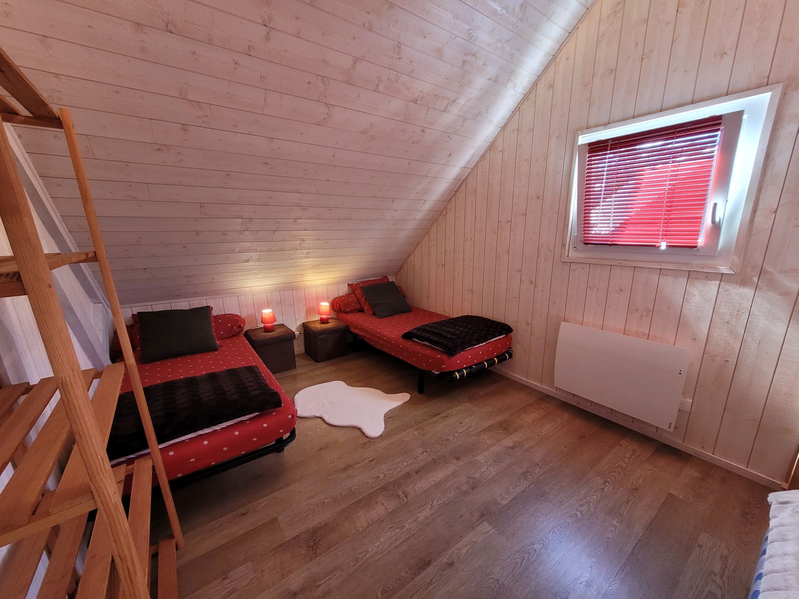 Chalet Aitama (1er étage), Arette - photo 10