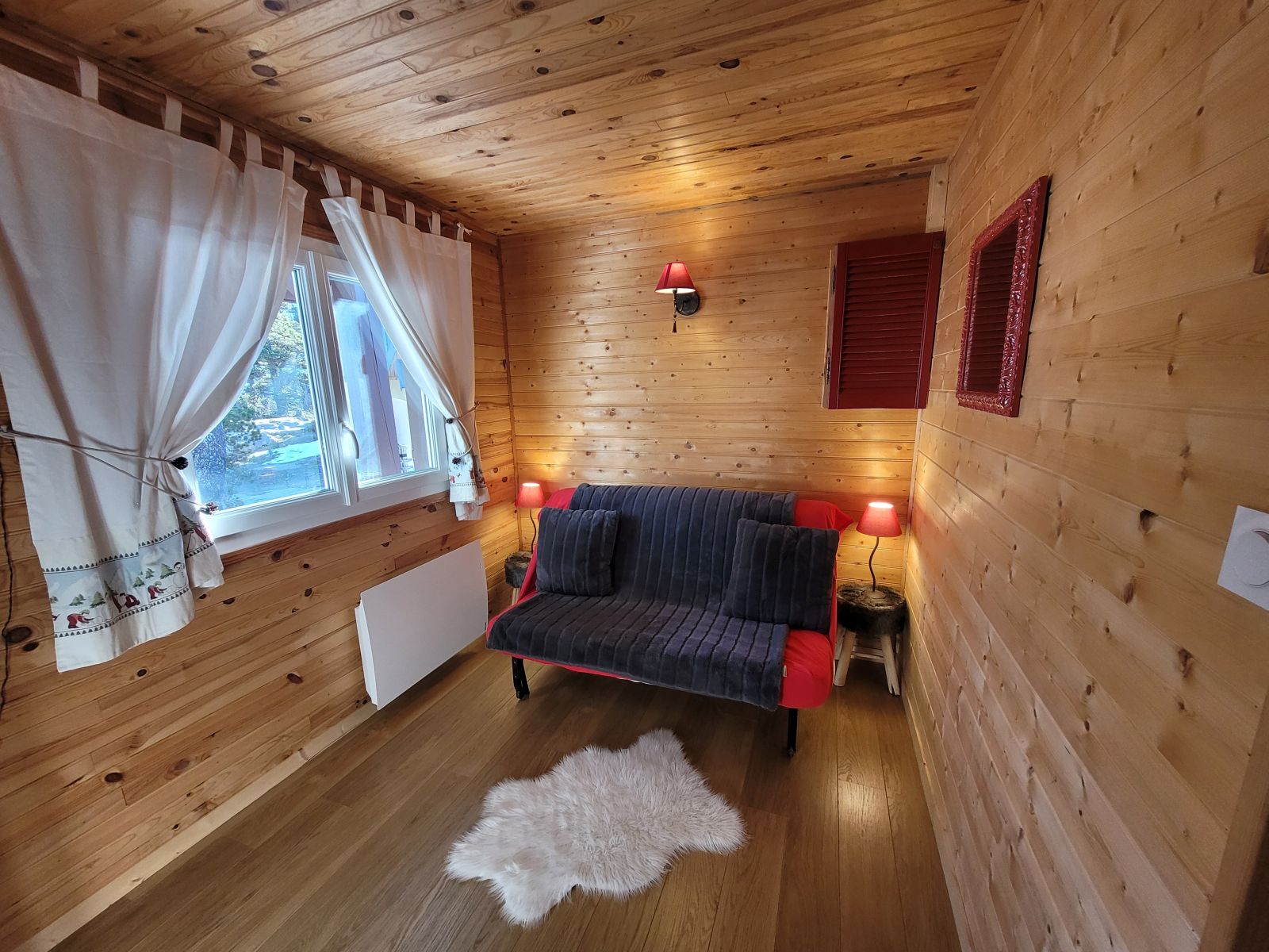 Chalet Aitama (1er étage), Arette - photo 7