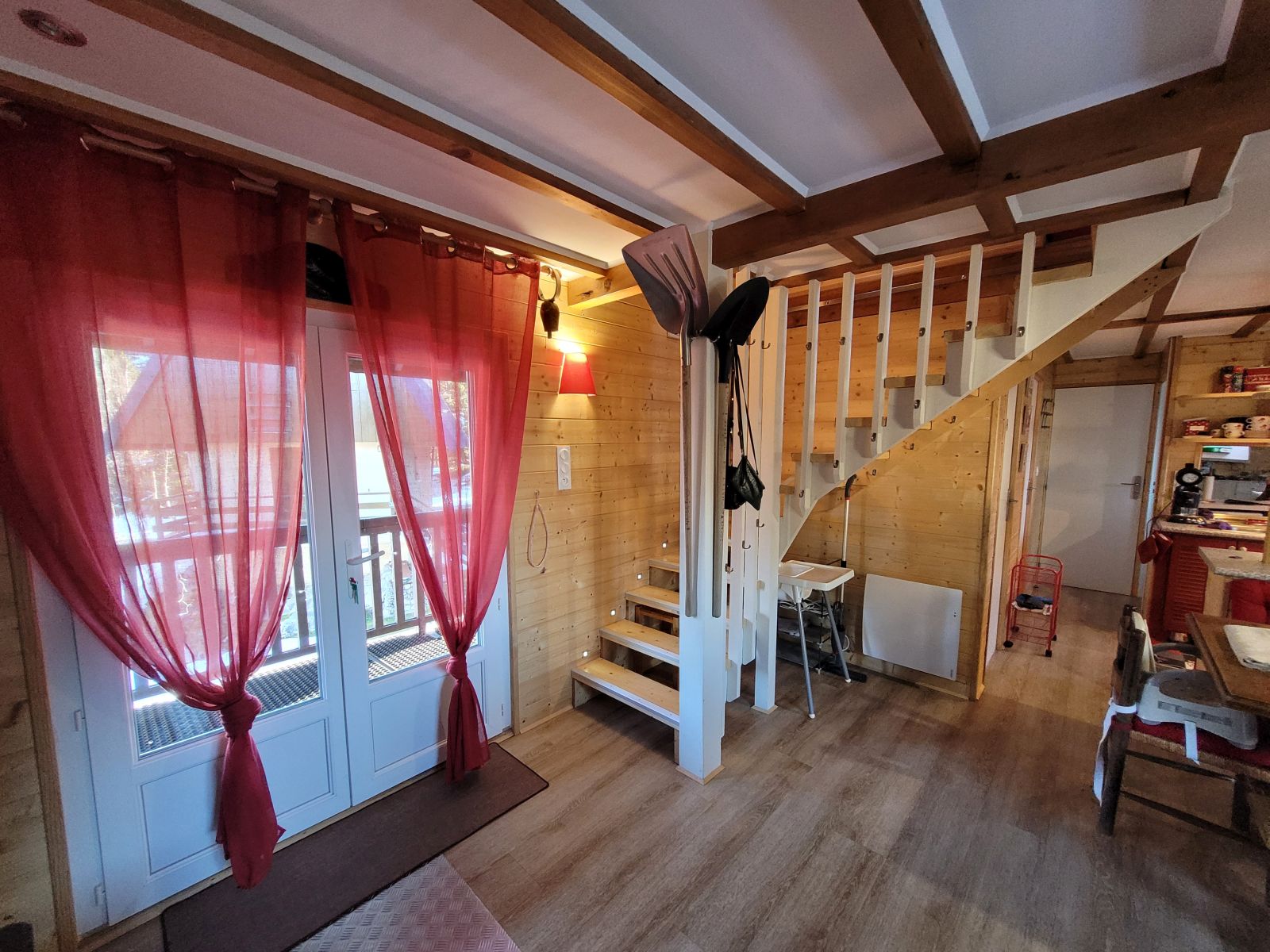 Chalet Aitama (1er étage), Arette - photo 5
