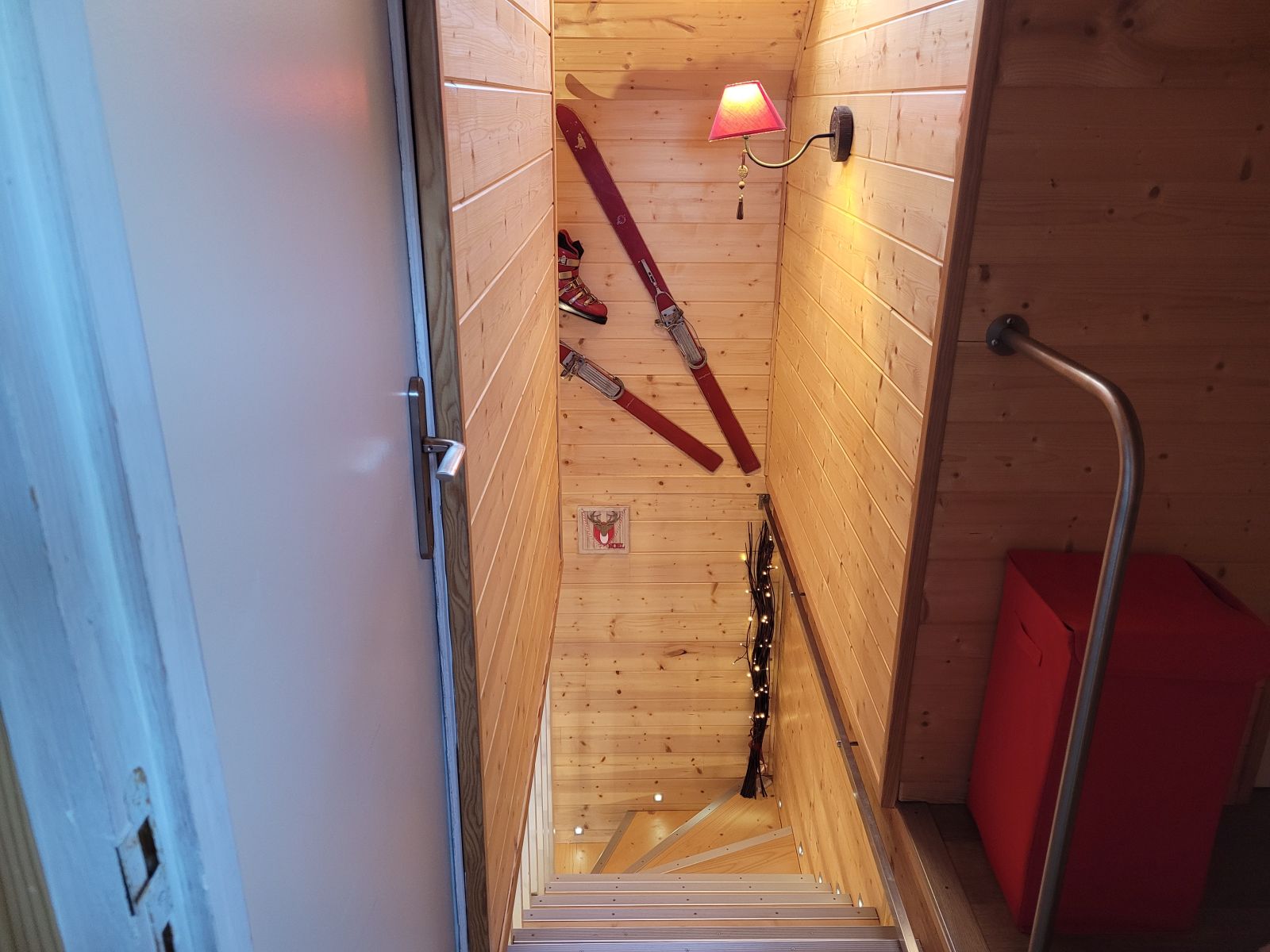 Chalet Aitama (1er étage), Arette - photo 16
