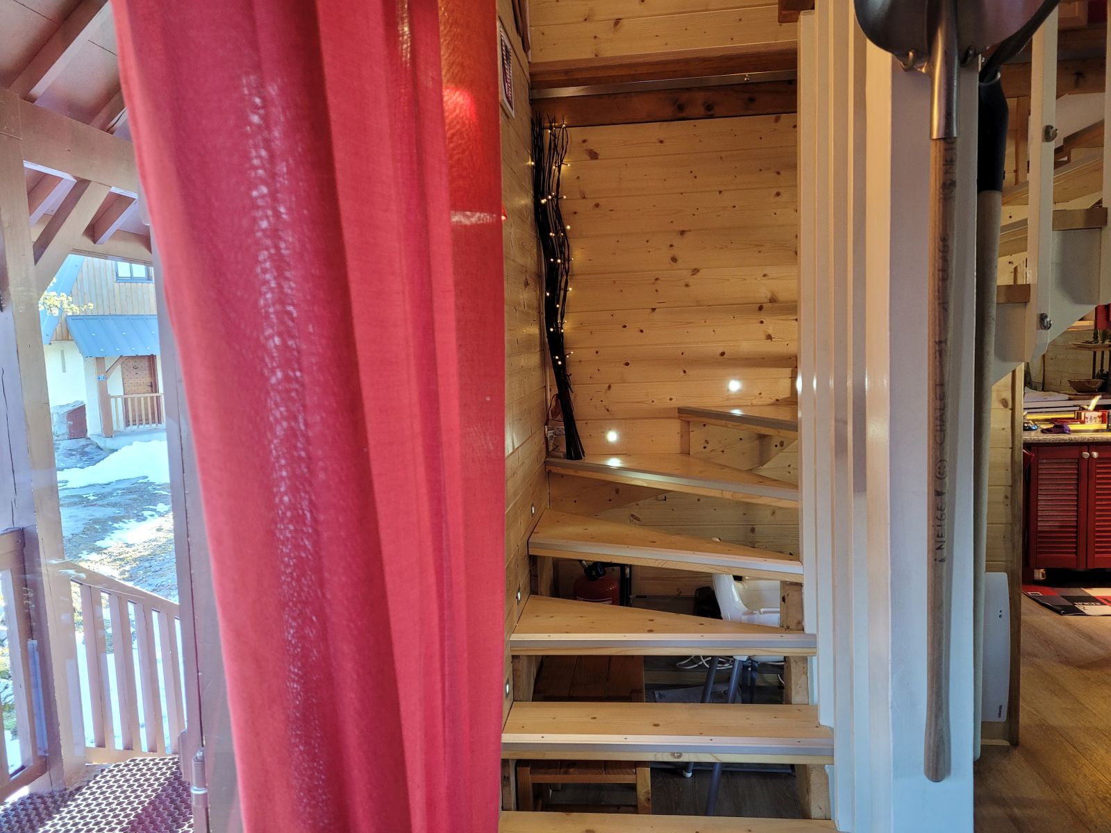 Chalet Aitama (1er étage), Arette - photo 2