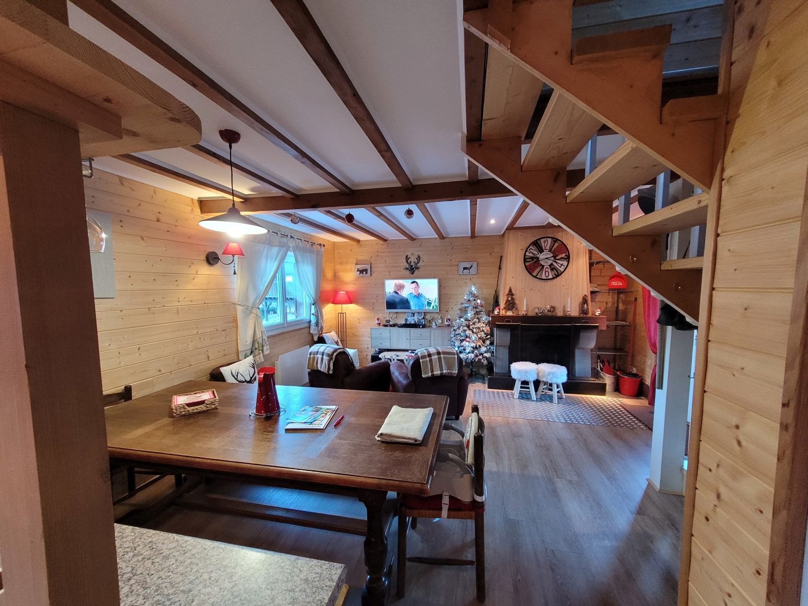 Chalet Aitama (1er étage), Arette - photo 17
