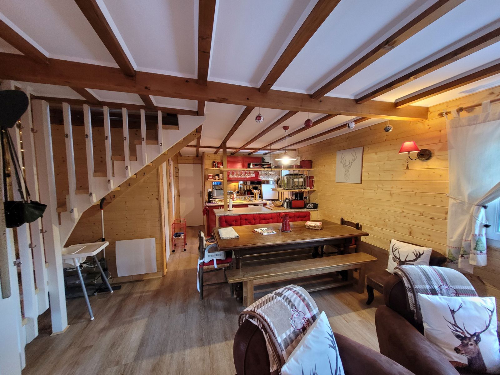 Chalet Aitama (1er étage), Arette - photo 18