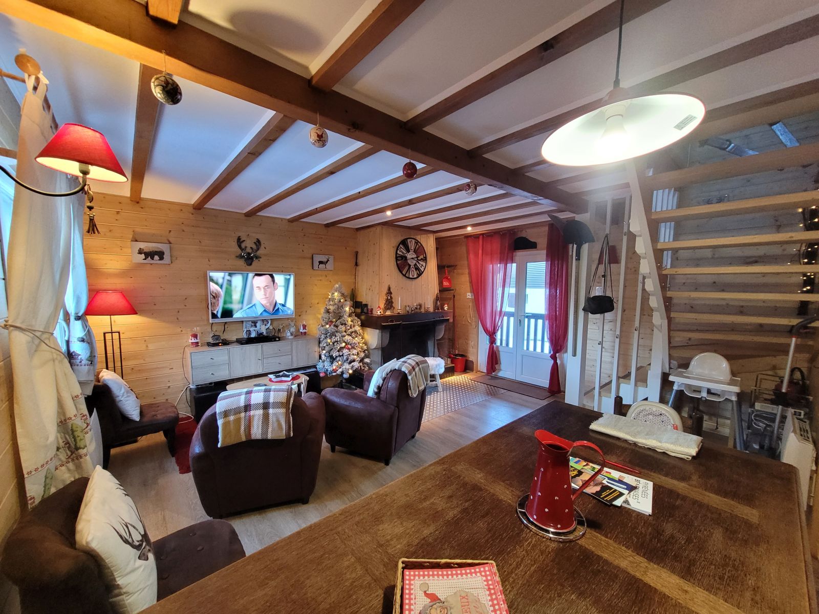 Chalet Aitama (1er étage), Arette - photo 4