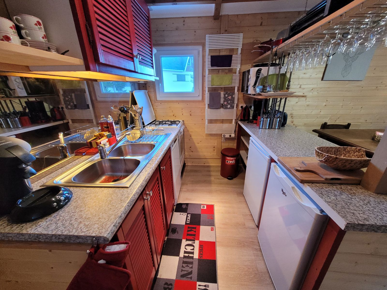 Chalet Aitama (1er étage), Arette - photo 11