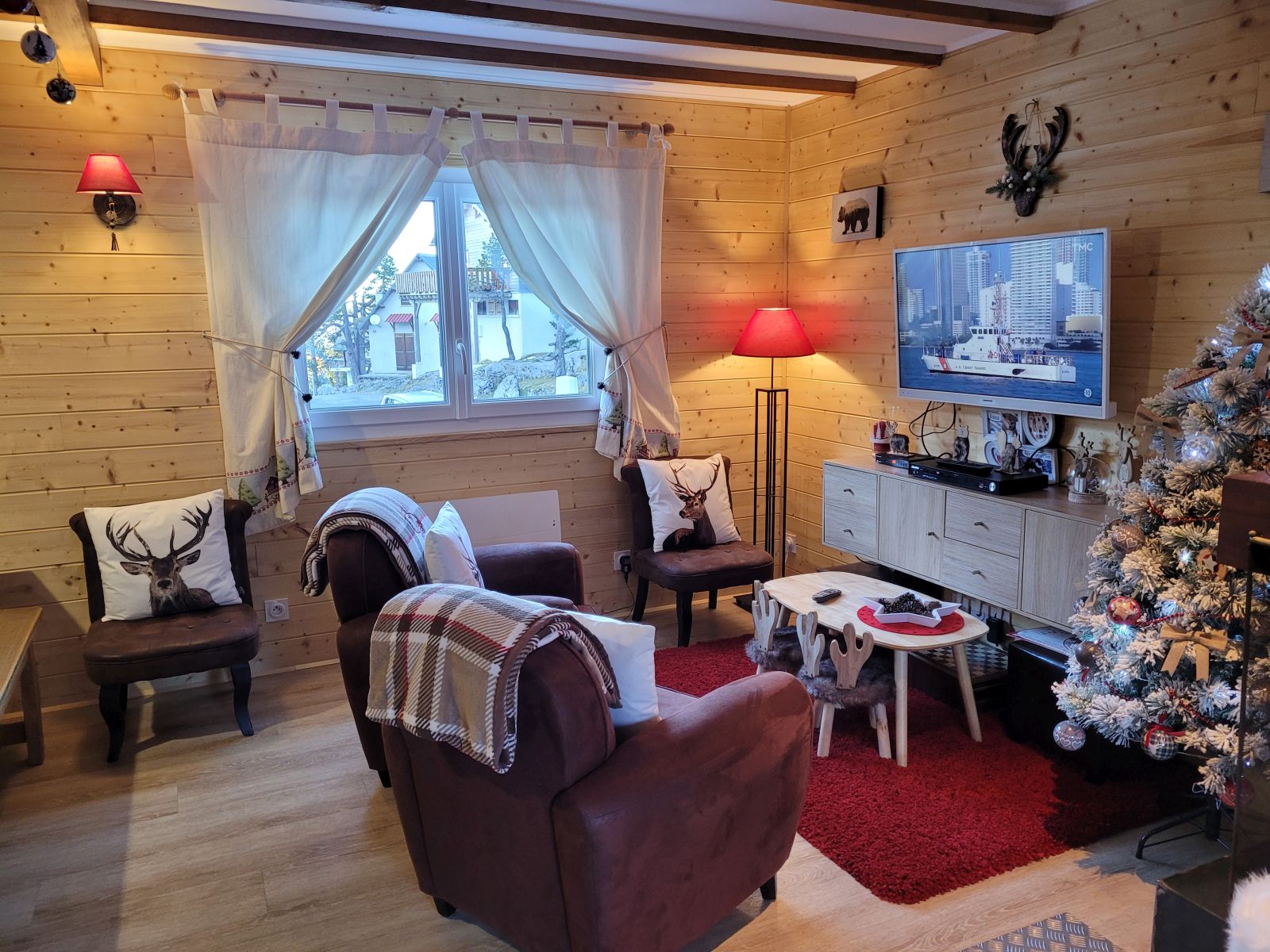 Chalet Aitama (1er étage)