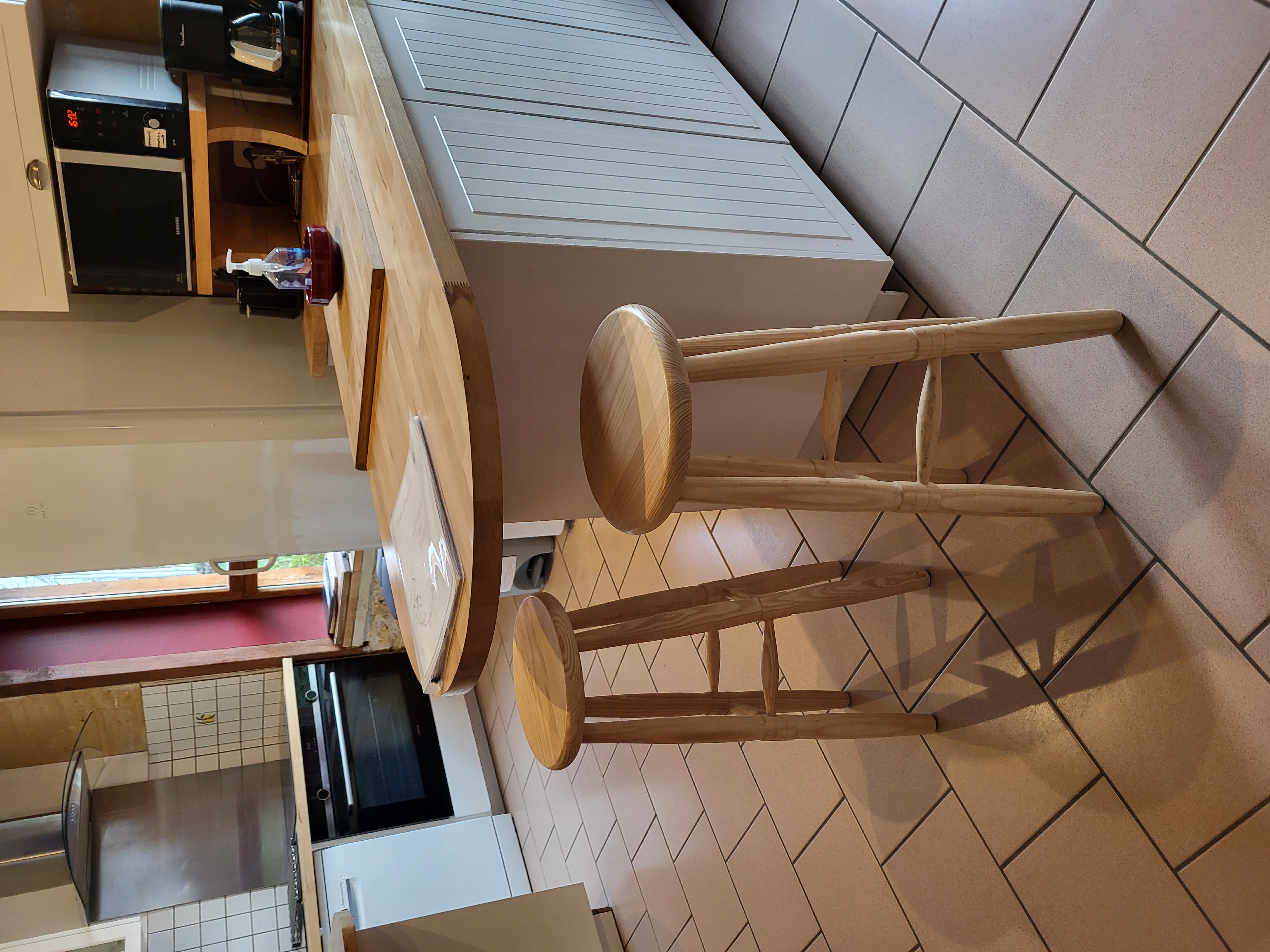 Gîte Le Monde de la Ferme en Terre