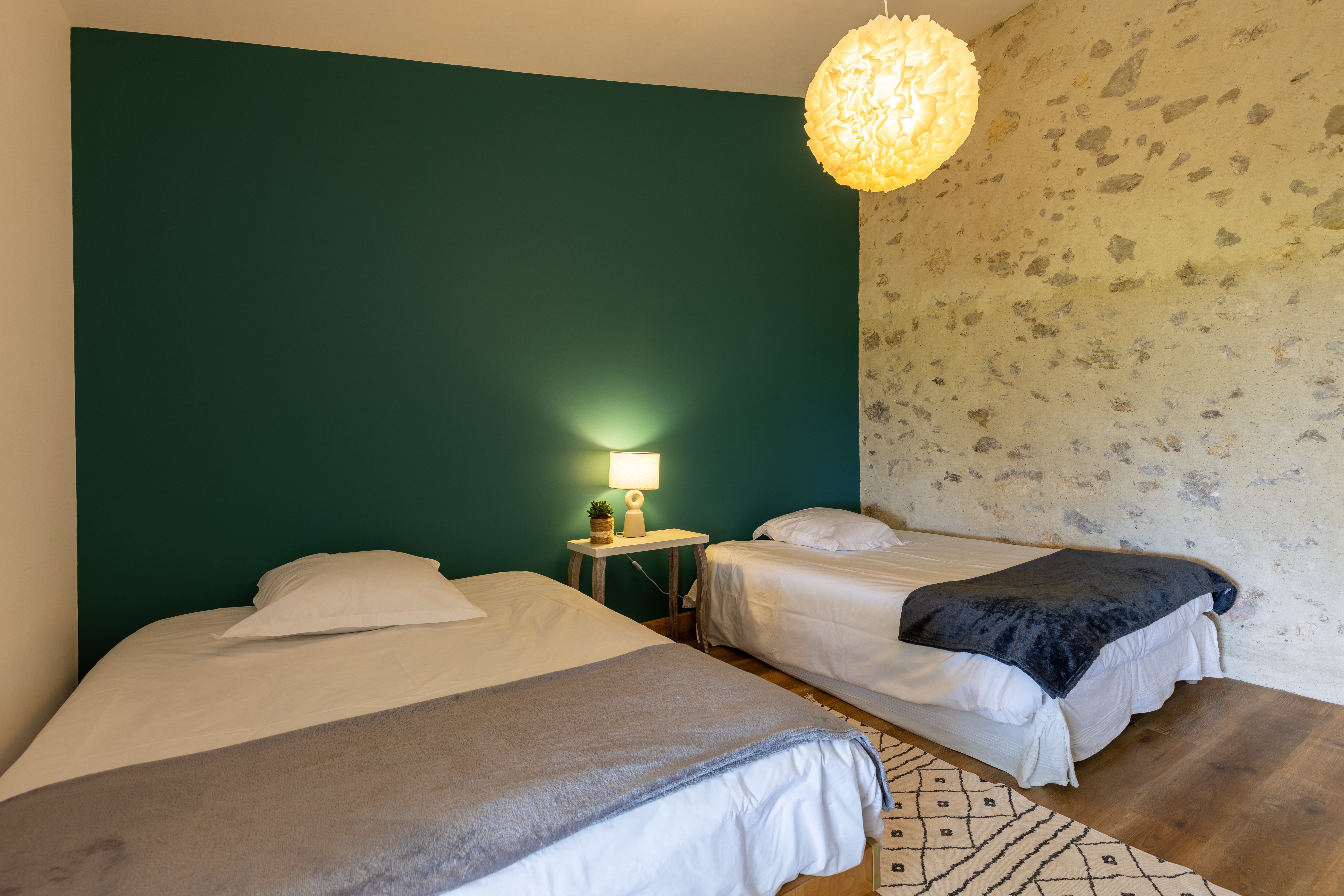 La grange du Poutic, Créon-d'Armagnac - photo 5