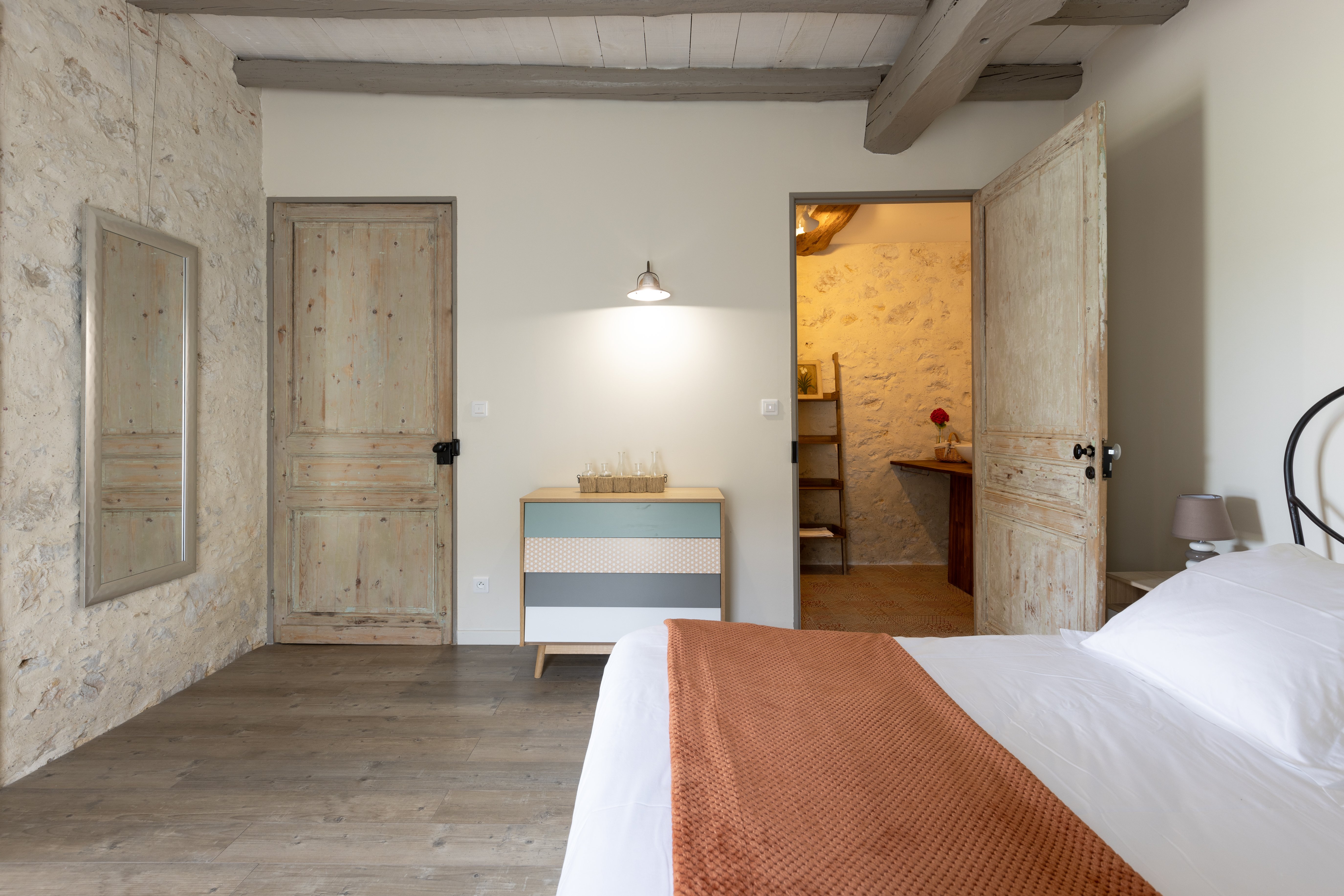 La grange du Poutic, Créon-d'Armagnac - photo 8