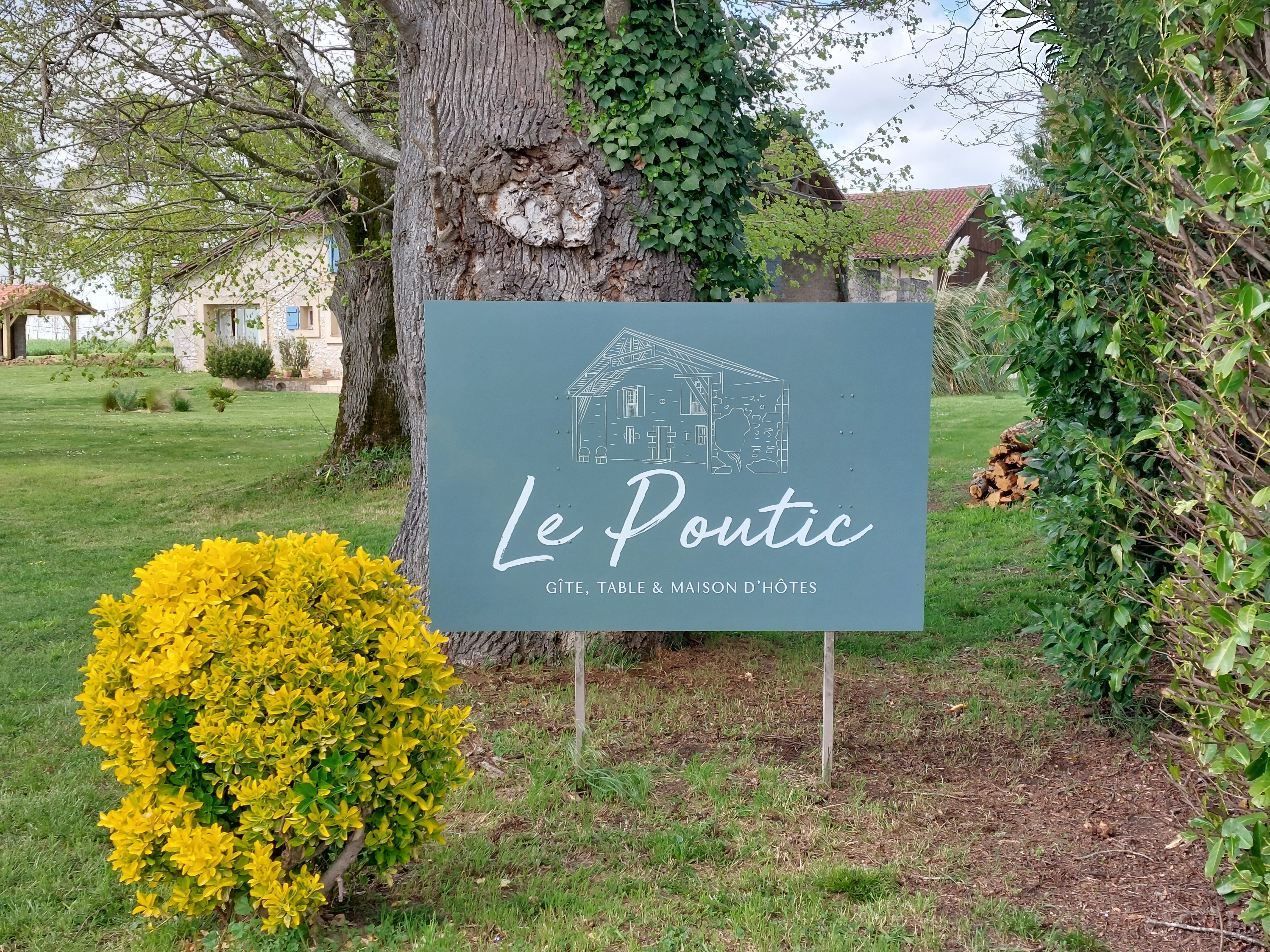 La grange du Poutic, Créon-d'Armagnac - photo 7