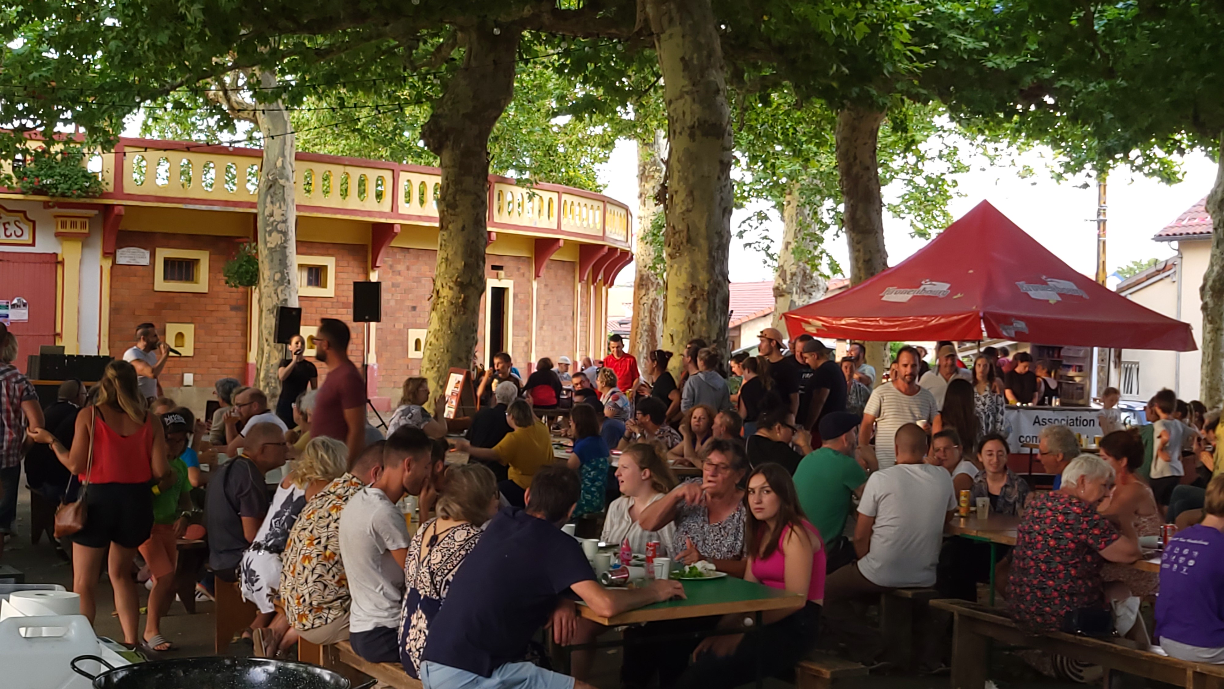 Les mardis Music' & Foodtrucks, Gabarret - photo 3