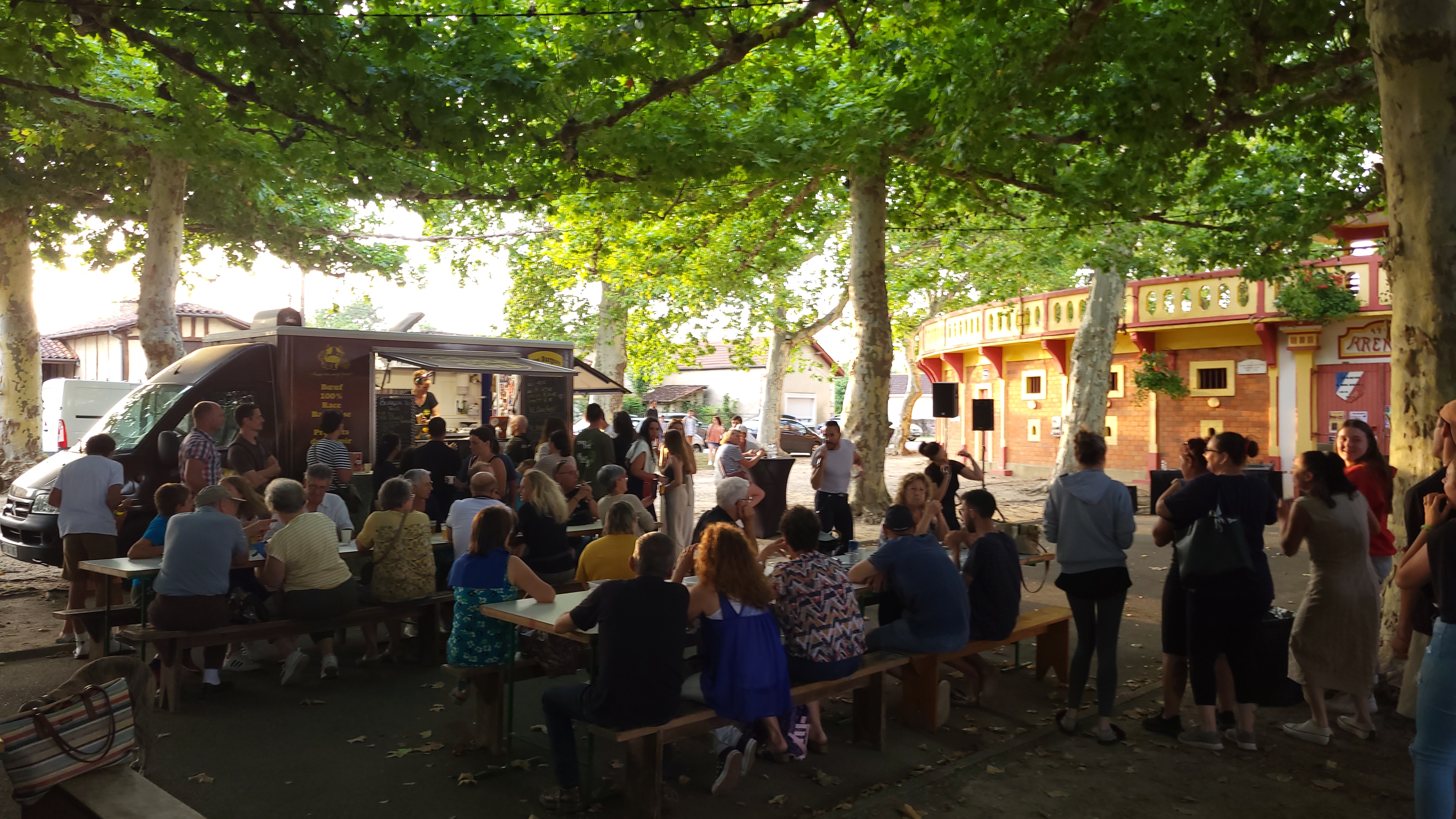 Les mardis Music' & Foodtrucks, Gabarret - photo 5