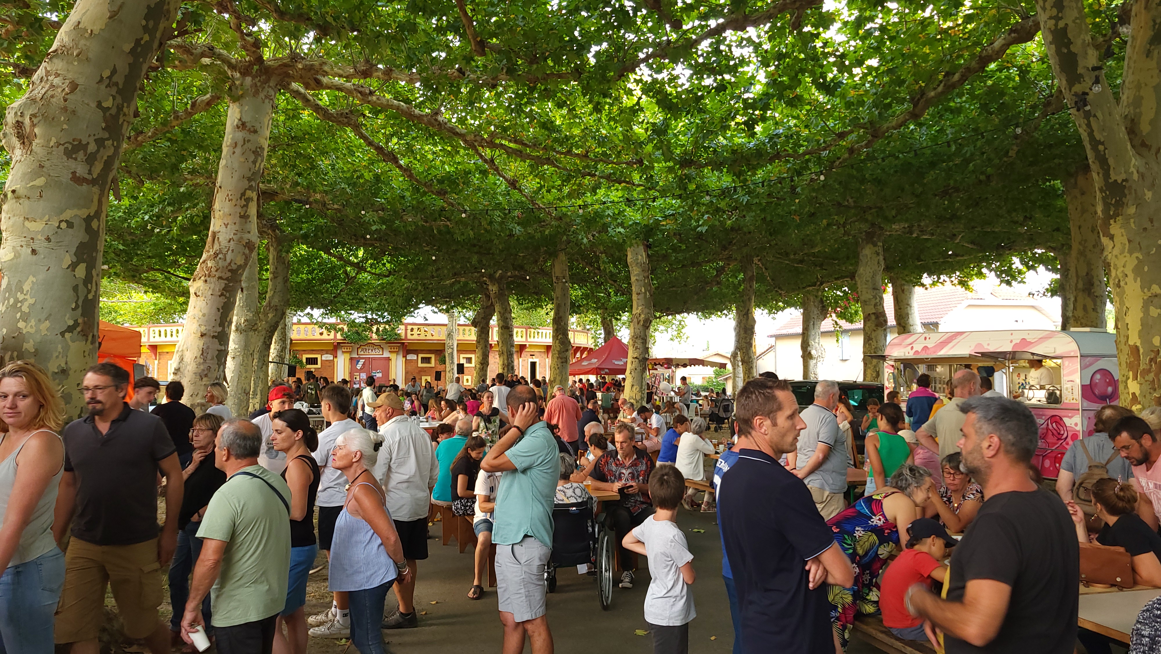 Les mardis Music' & Foodtrucks, Gabarret - photo 2