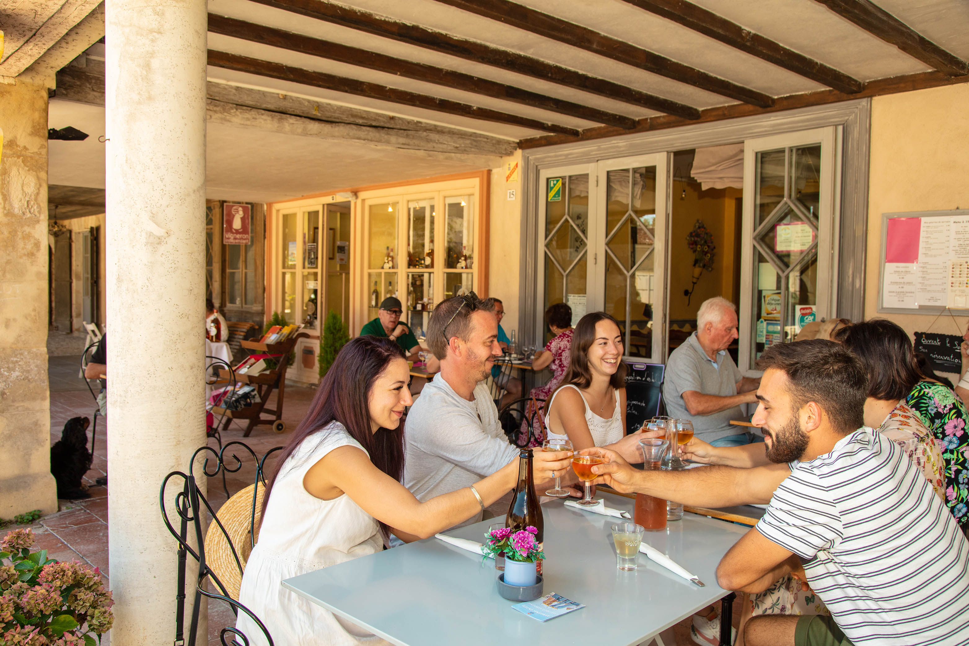 Chez Estelle