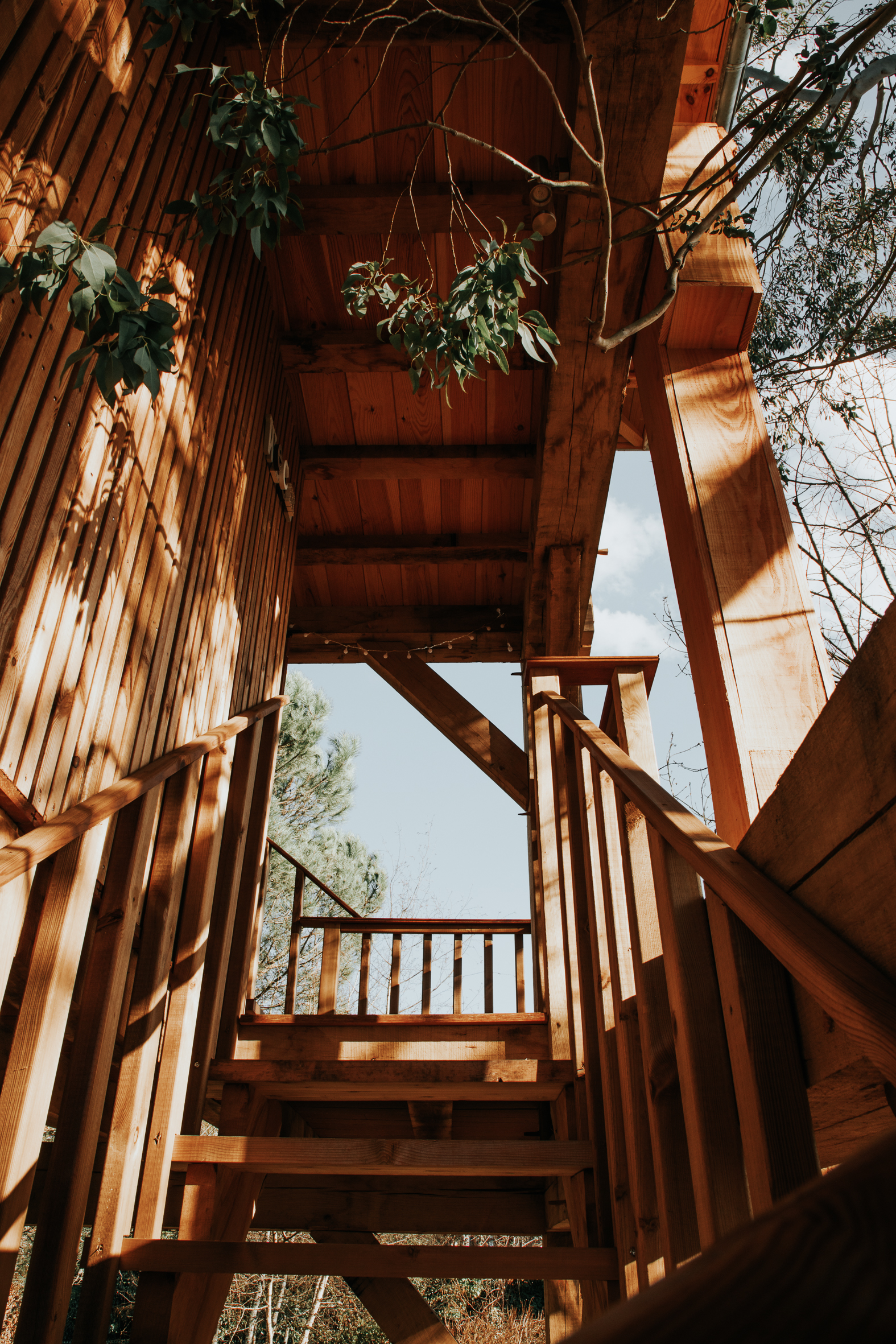 Cabane Lou Pignada, Roquefort