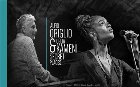 Concert : Celia Kameni Alfio Origlio Quartet