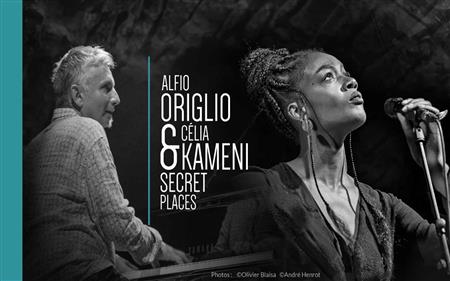 Concert : Celia Kameni Alfio Origlio Quartet Concert : Celia Kameni Alfio Origlio Quartet