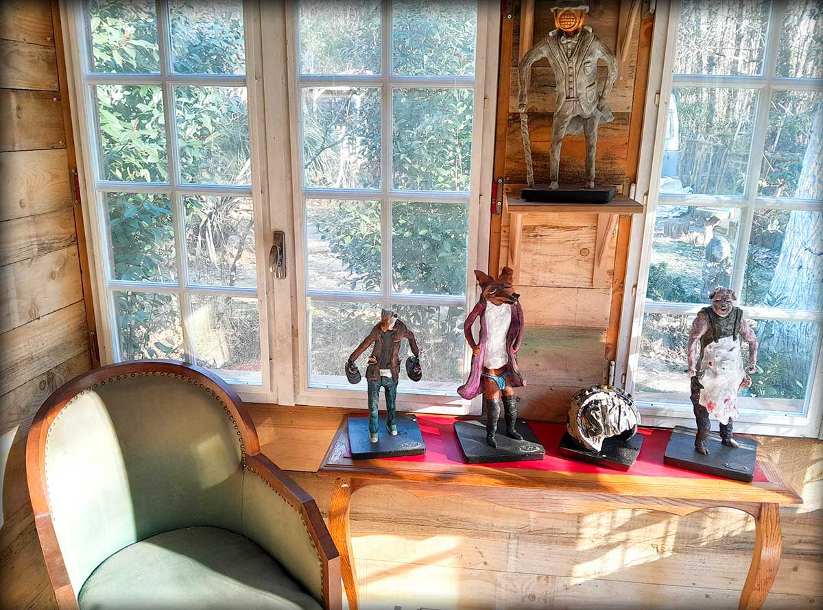 RocArtFloral - Morgan Lefer