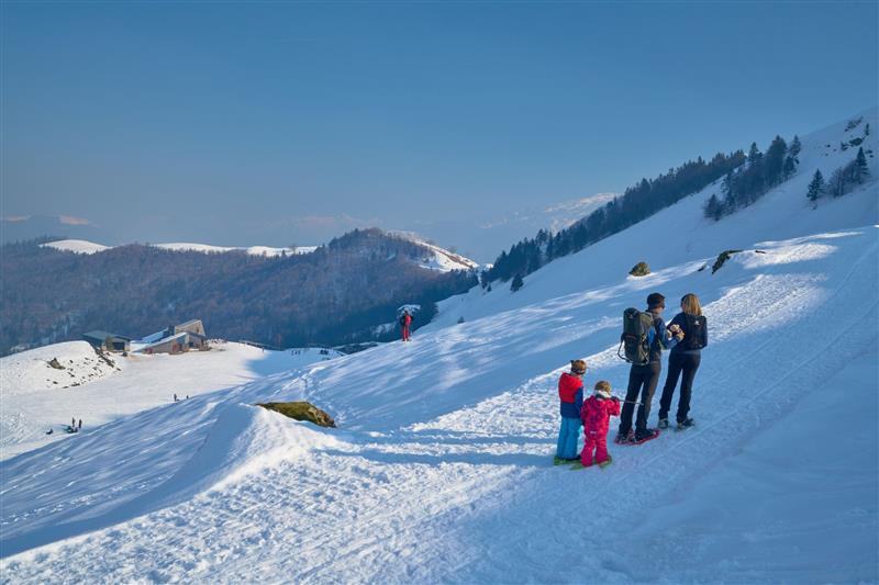 Espace nordique d'Issarbe