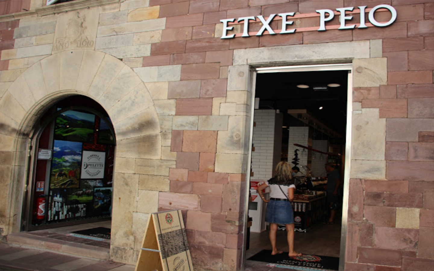 Etxe Peio Boutiques