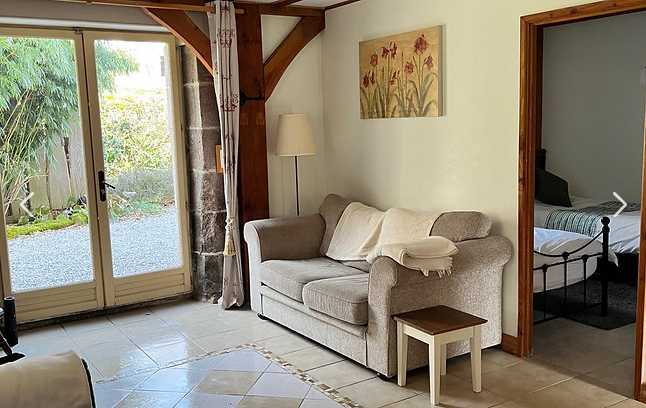 Meublé de tourisme L'Etable "Chez Jallot", Vidaillat - photo 4