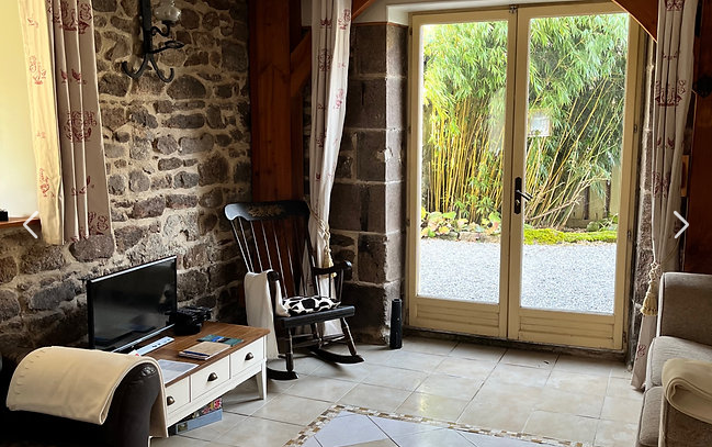 Meublé de tourisme L'Etable "Chez Jallot", Vidaillat - photo 6