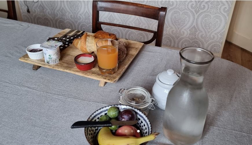 Chambres d'hôtes " Bon chez nous ", Saint-Amand-Jartoudeix - photo 5