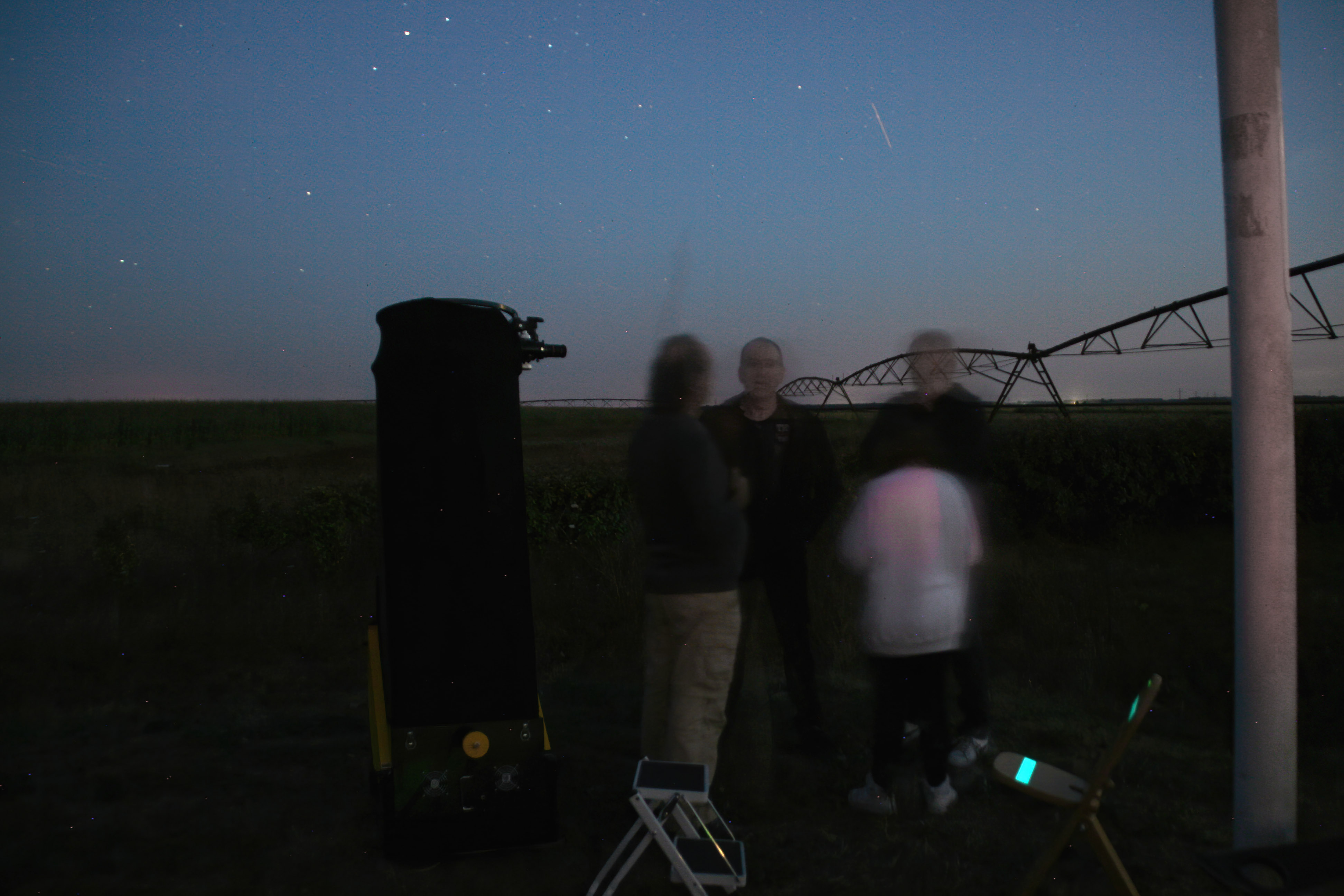 Observation spéciale Lune - photo 3