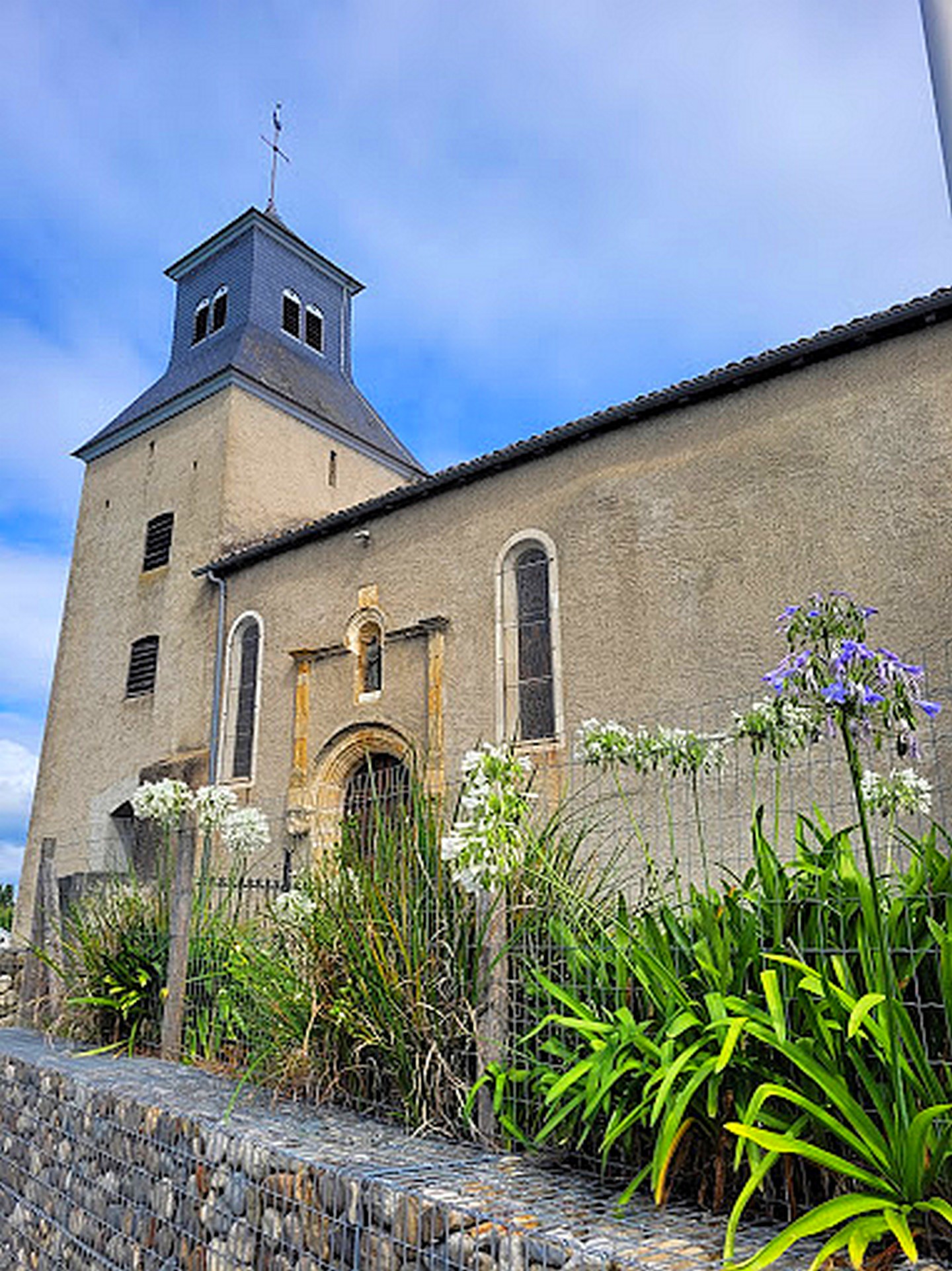 Journées Européennes du Patrimoine : Visite de l'Église Saint-Pierre d'Athos-Aspis