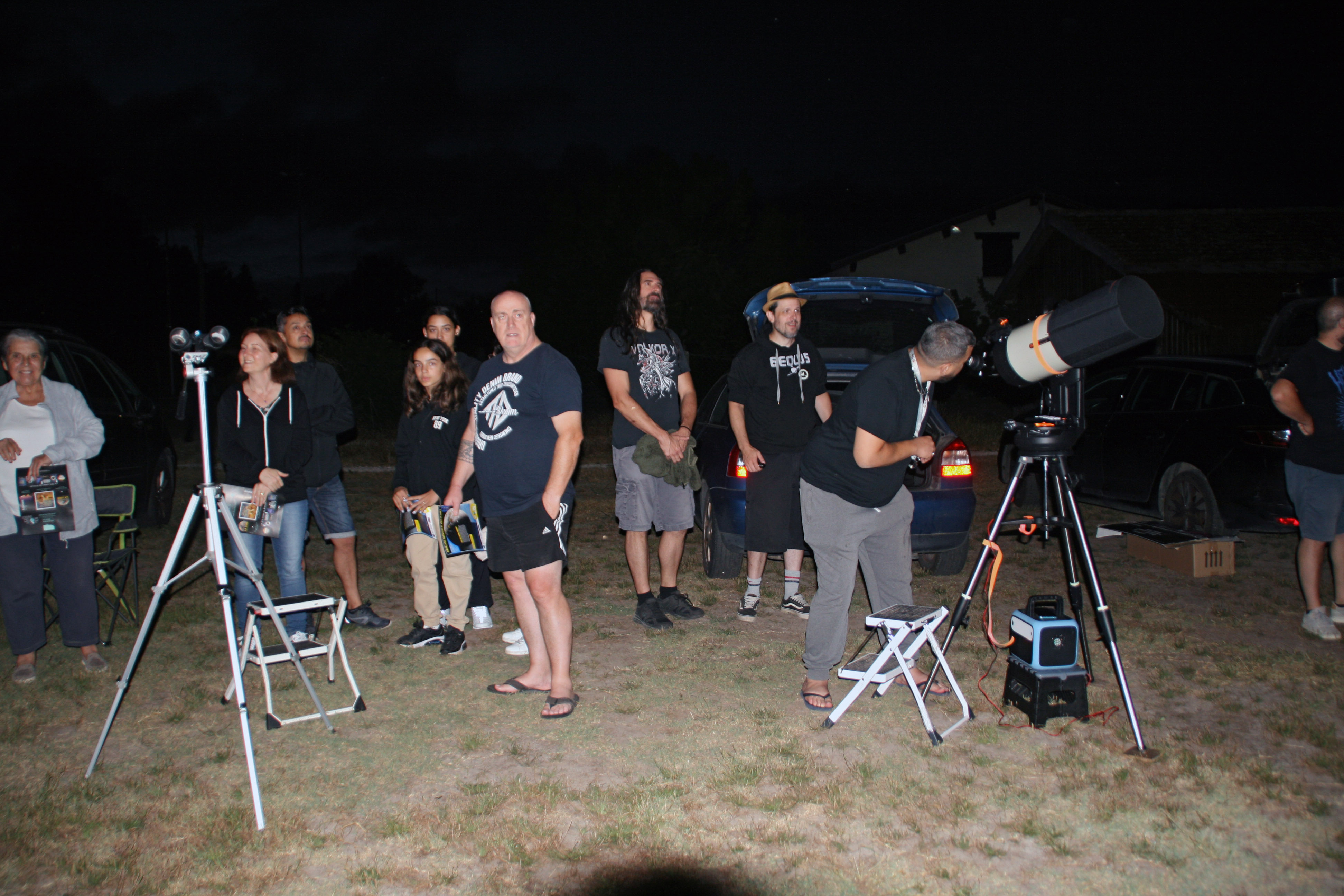 Observation spéciale Lune - On The Moon Again ! - photo 3