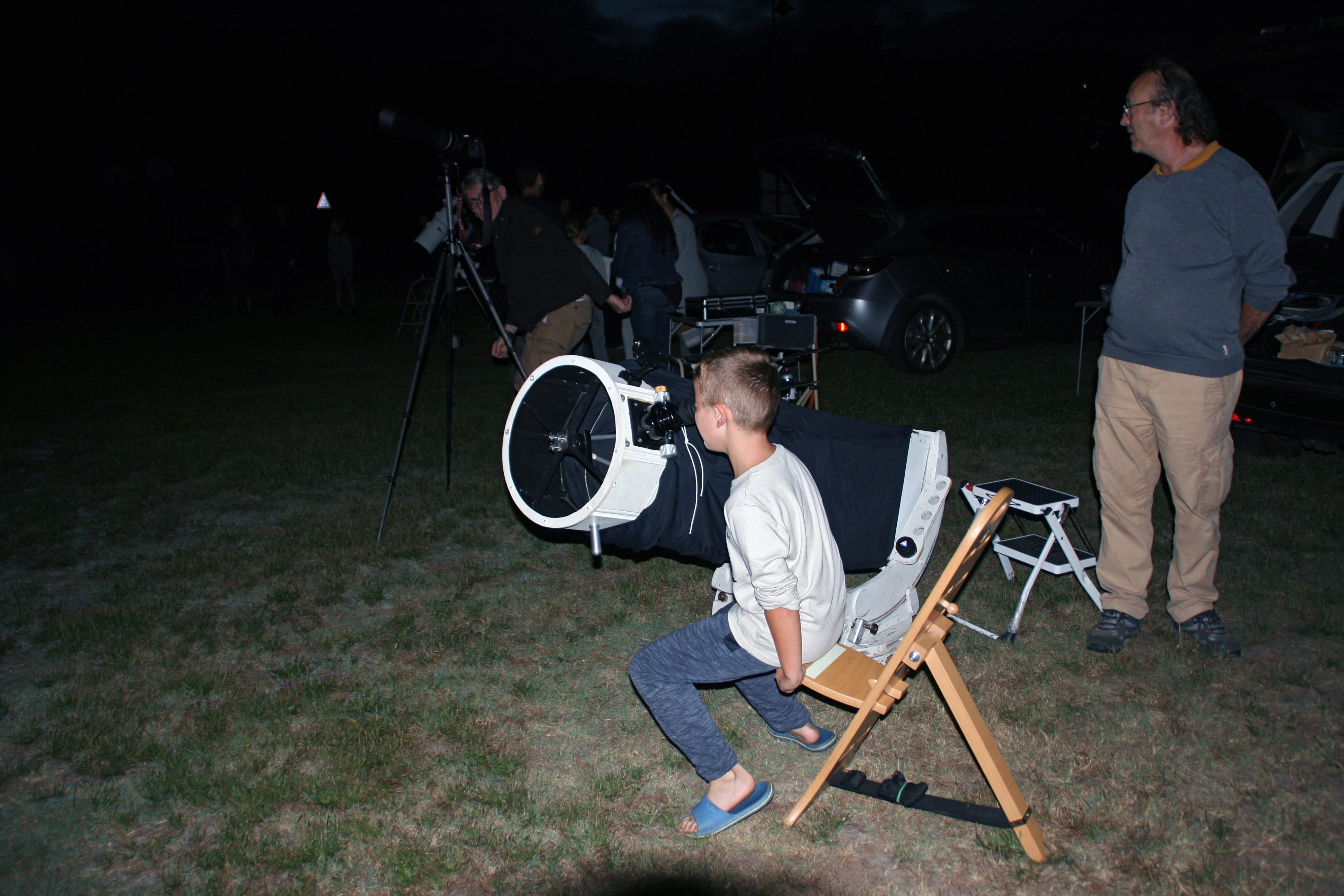 Observation spéciale Lune - On The Moon Again ! - photo 4