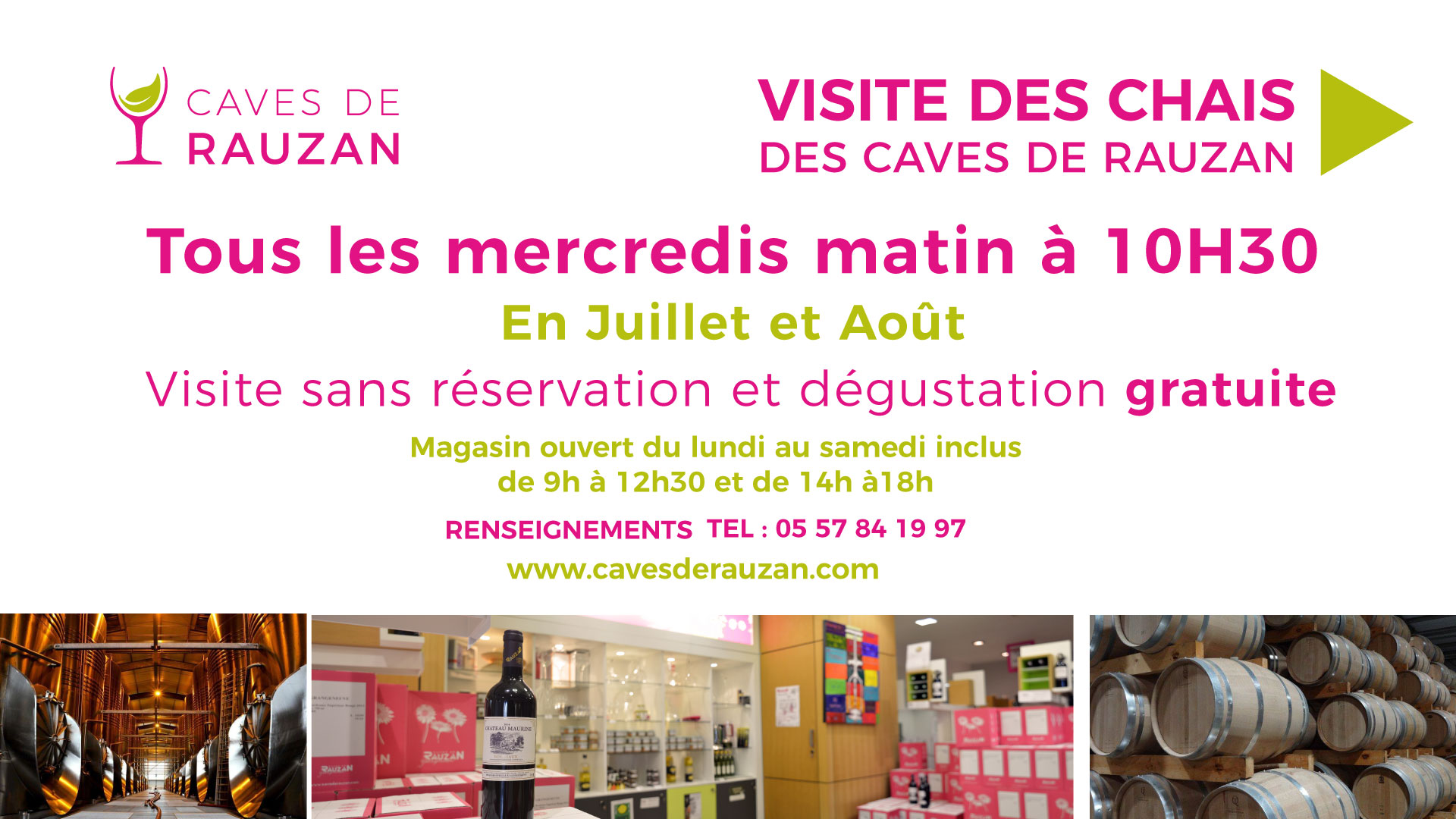 Caves de Rauzan — photo 2