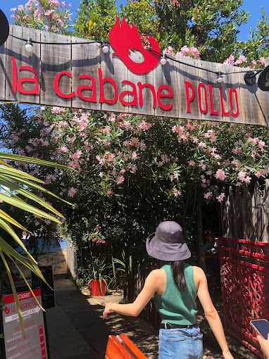 La Cabane Pollo