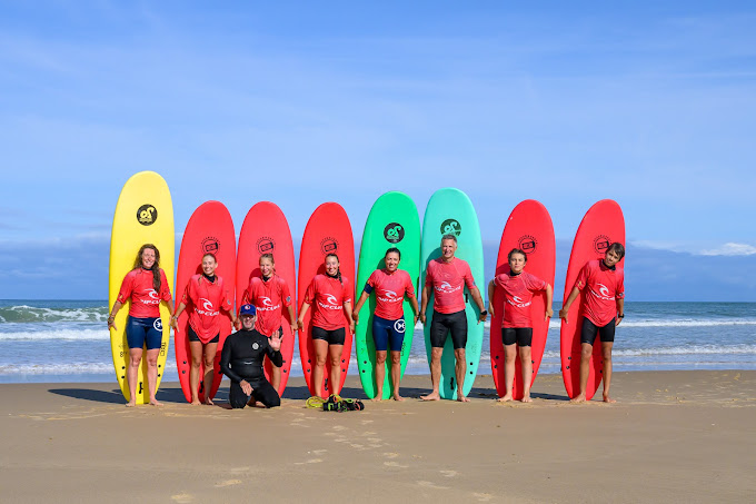 Surf Center - Ecole de surf du Cap Ferret