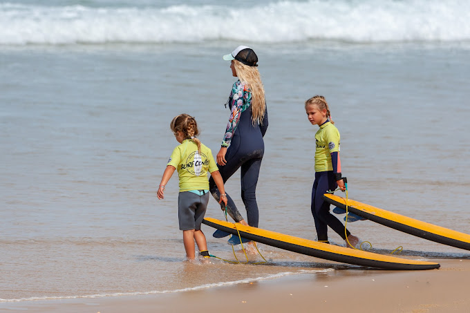 Mini surf - Surf Center - Ecole de surf du Cap Ferret