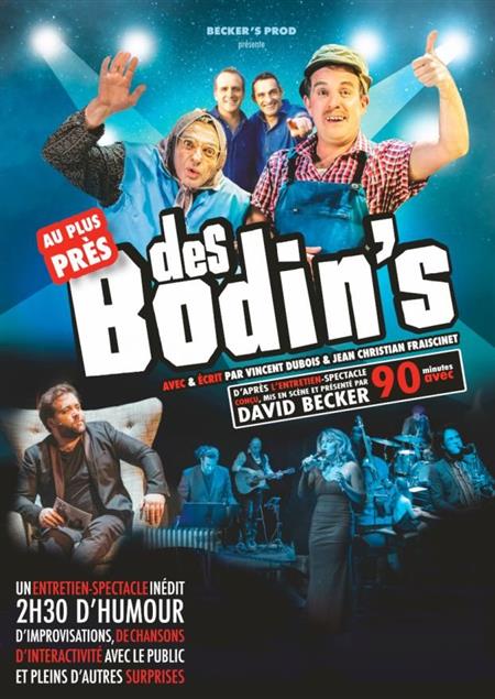 Au plus près des Bodin's Au plus près des Bodin's