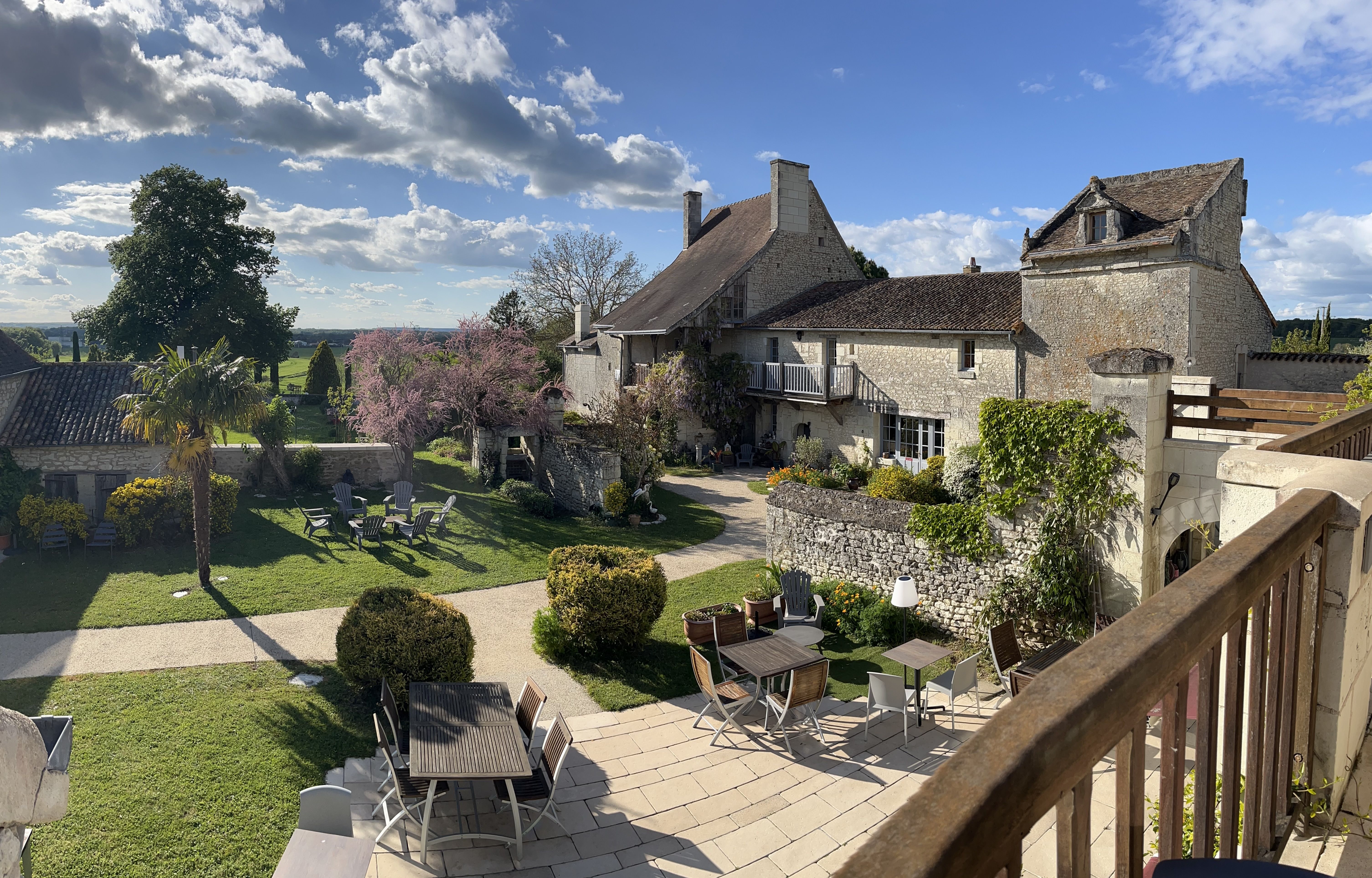 Le Pigeonnier du Perron