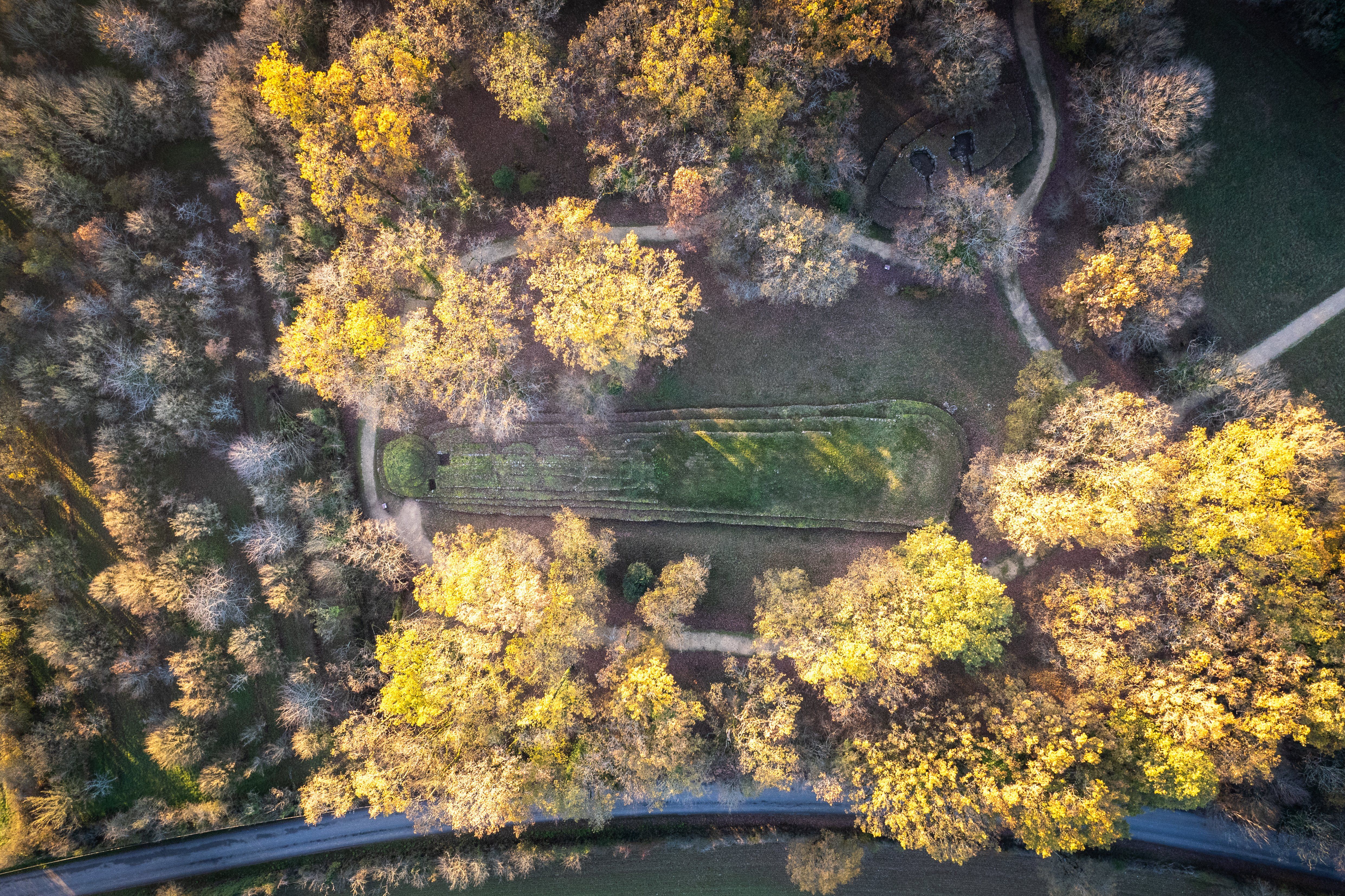 Musée des Tumulus de Bougon, Bougon