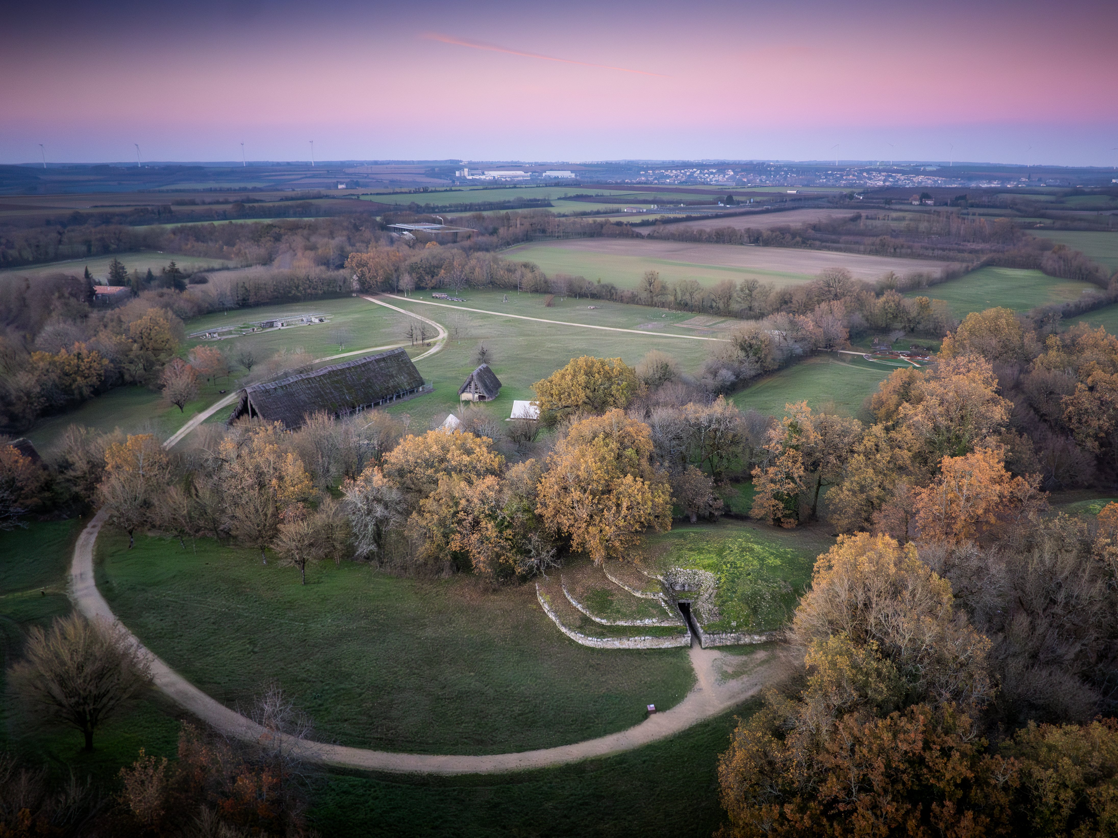 Musée des Tumulus de Bougon, Bougon - photo 3