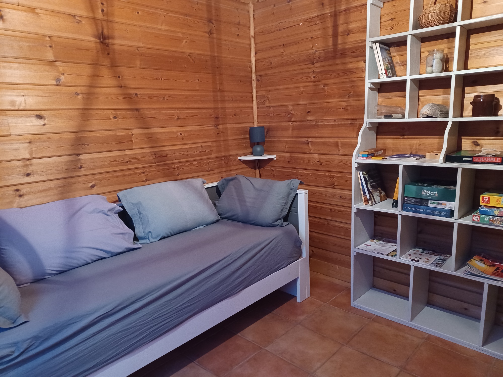 Le chalet en haut de la colline, Eyres-Moncube - photo 10