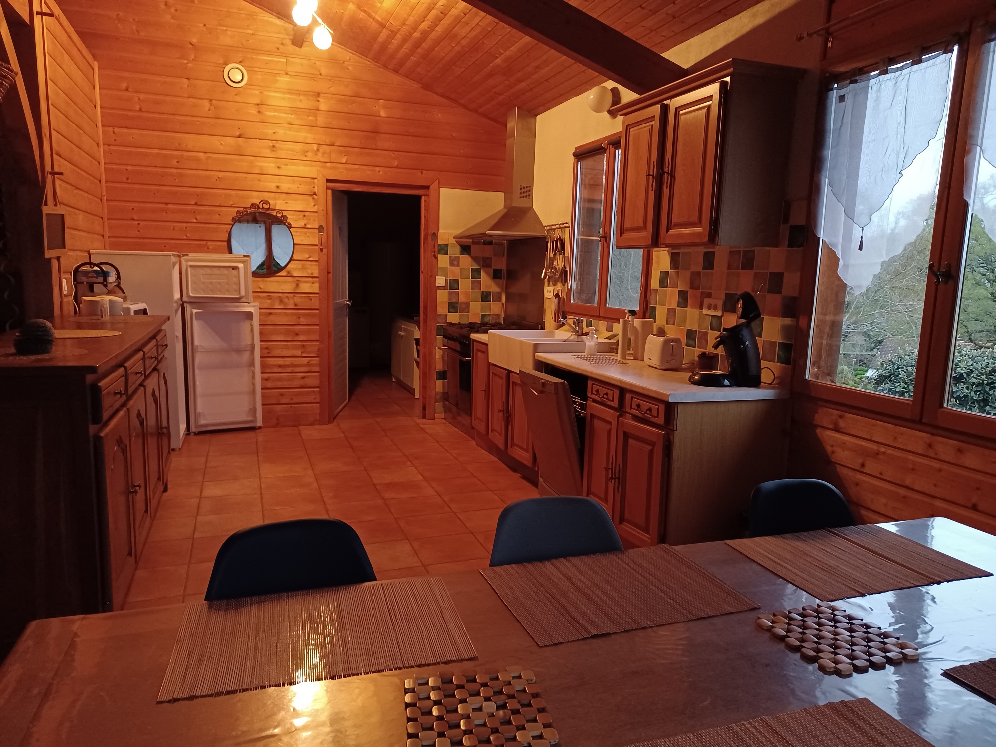 Le chalet en haut de la colline, Eyres-Moncube - photo 4