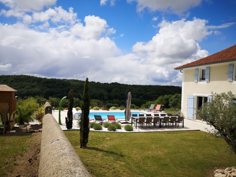 Maison Huron, Geaune - photo 5