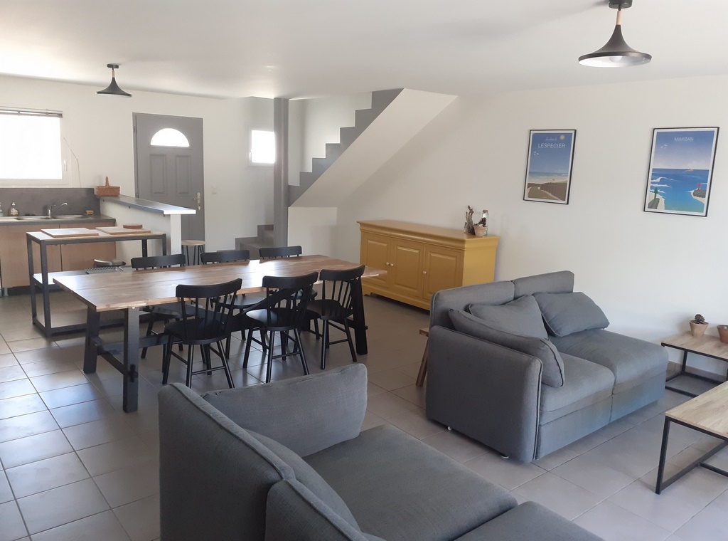 Boin Philippe et Frédérique, Mimizan - photo 3