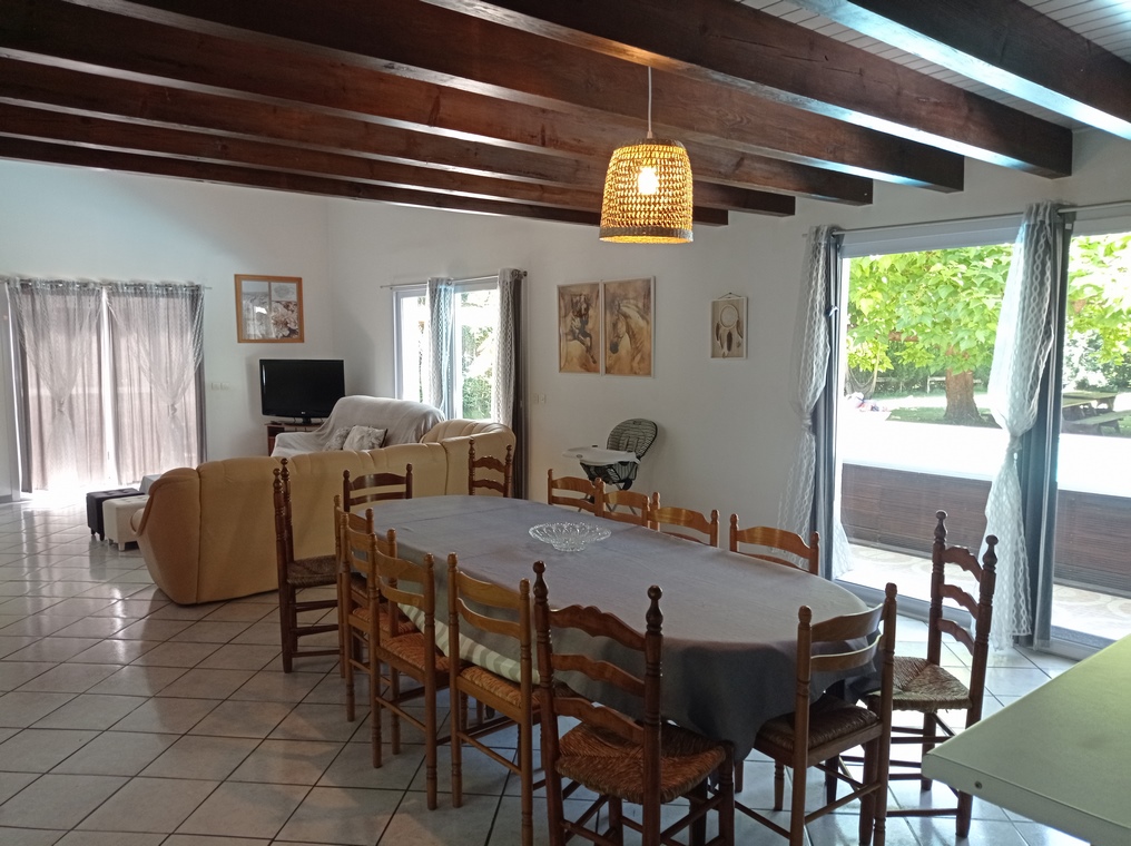 Gîte le Clos, Saint-Paul-en-Born - photo 3