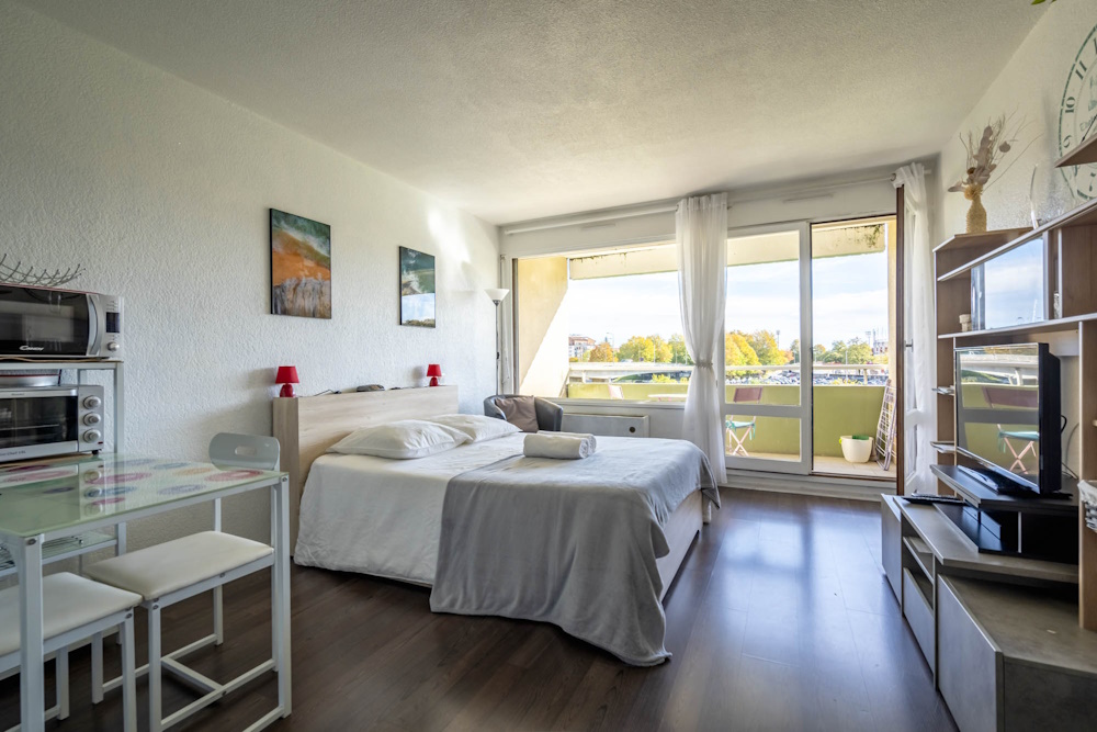 Studio - 1 à 2 pers. - CHA209/A