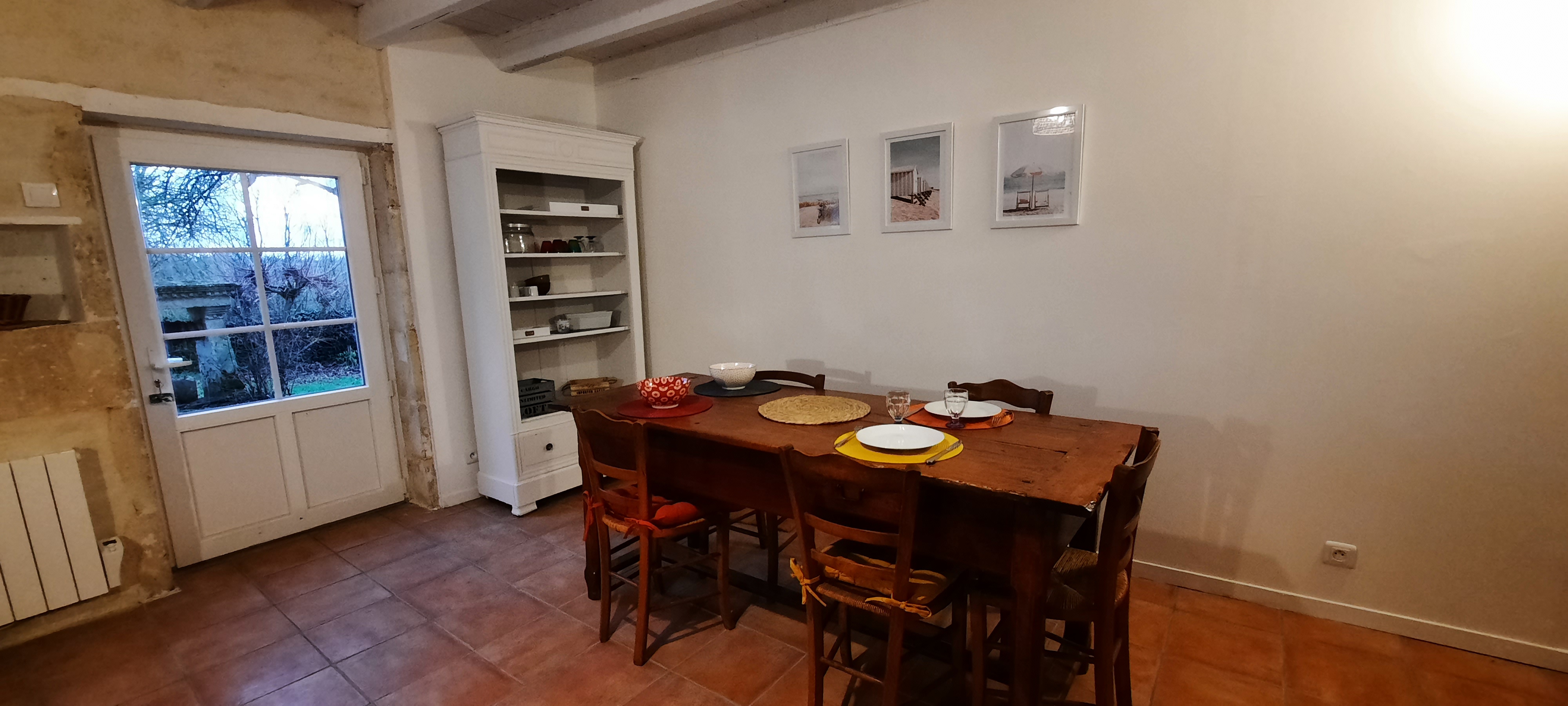 Gîte Le Four à Pain, Prailles-La Couarde - photo 6