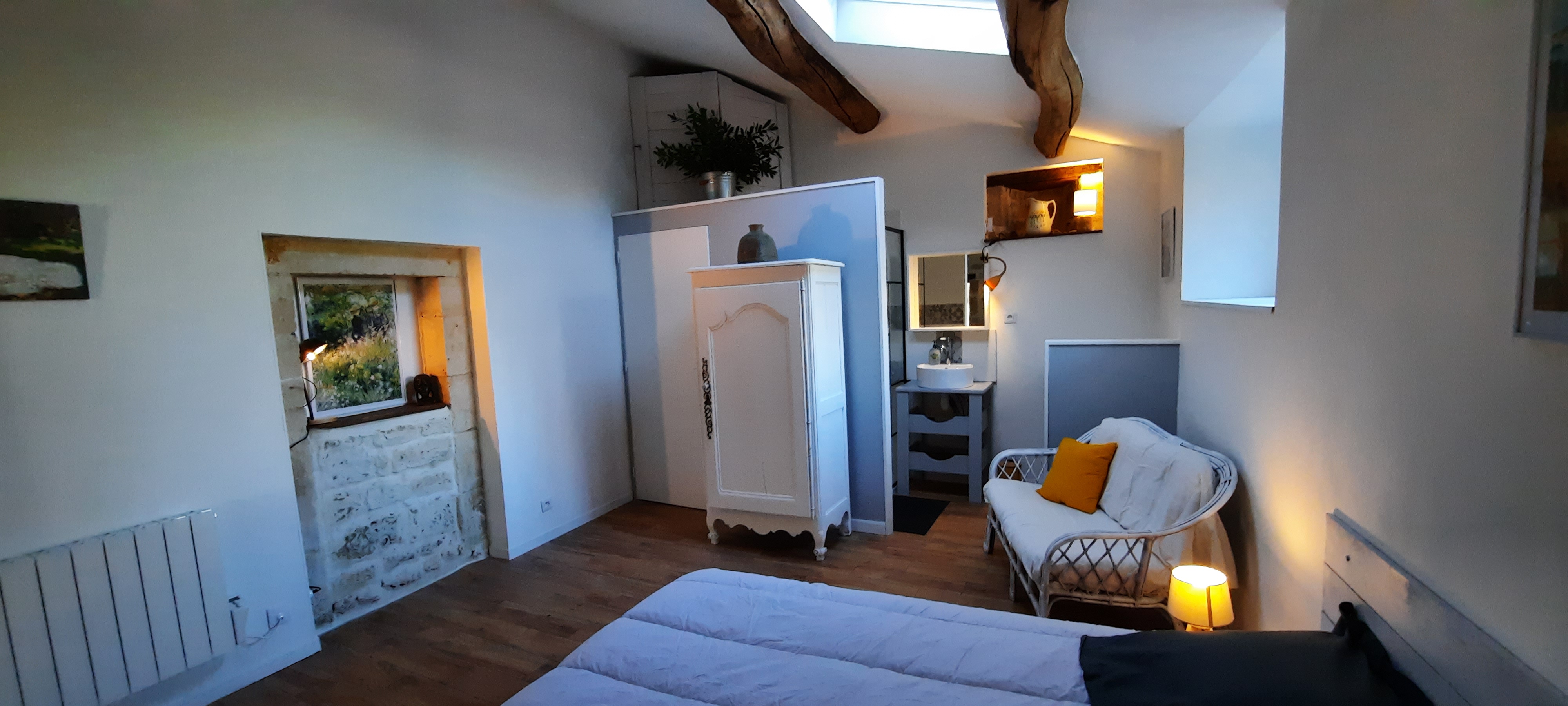 Gîte Le Four à Pain, Prailles-La Couarde - photo 15