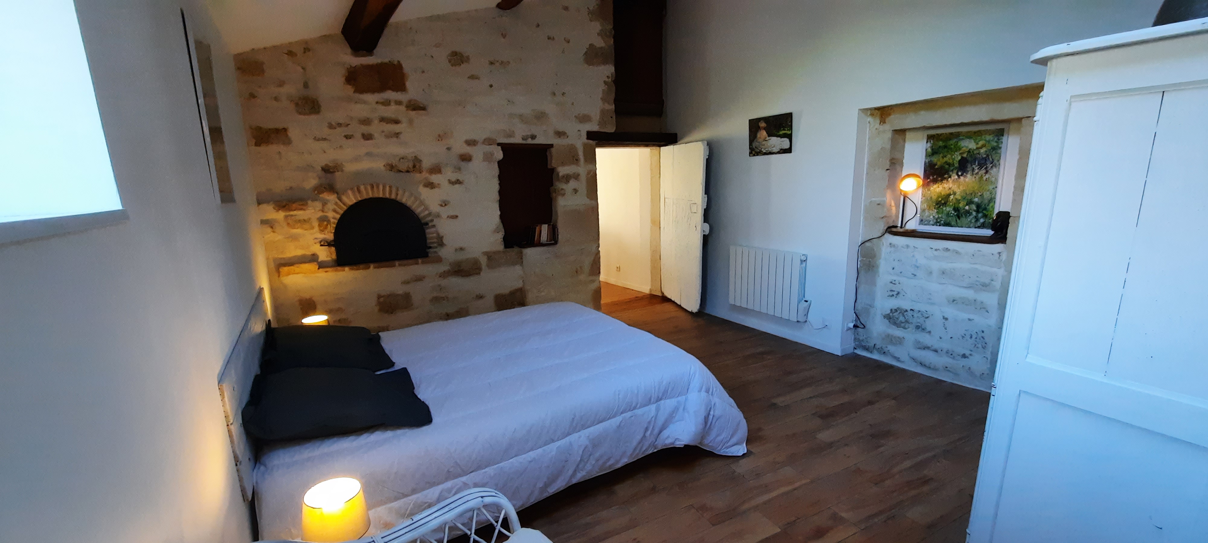 Gîte Le Four à Pain, Prailles-La Couarde - photo 8